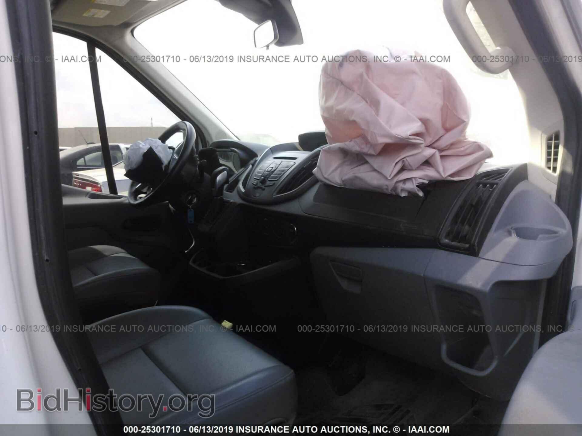 2015 FORD TRANSIT - VIN: 1FBZX2CM1FKB09100 - Фото 5