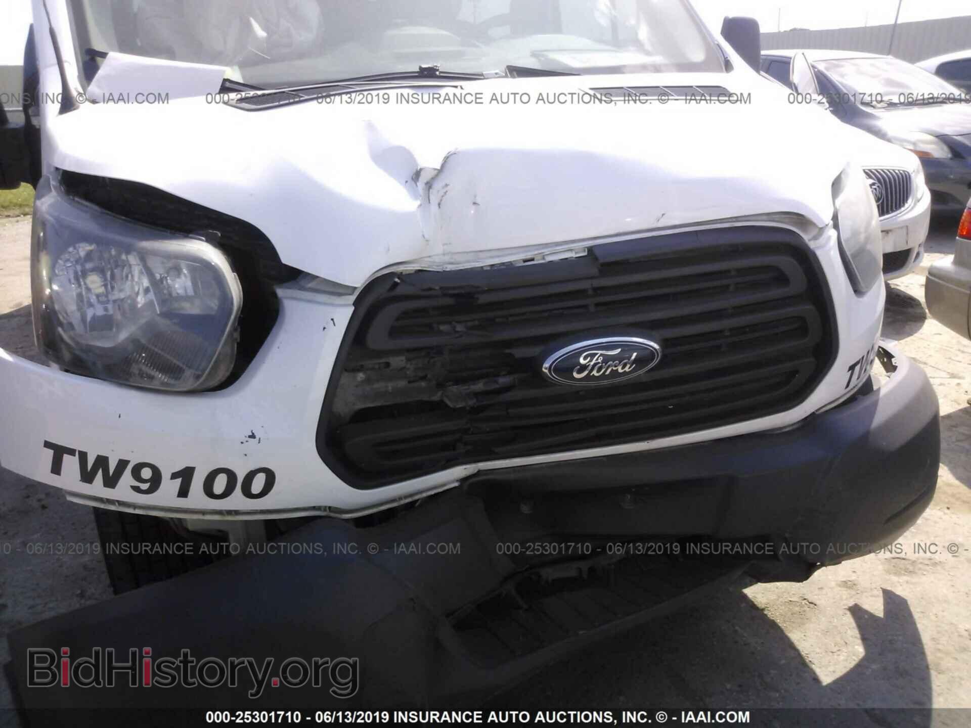 2015 FORD TRANSIT - VIN: 1FBZX2CM1FKB09100 - Фото 6