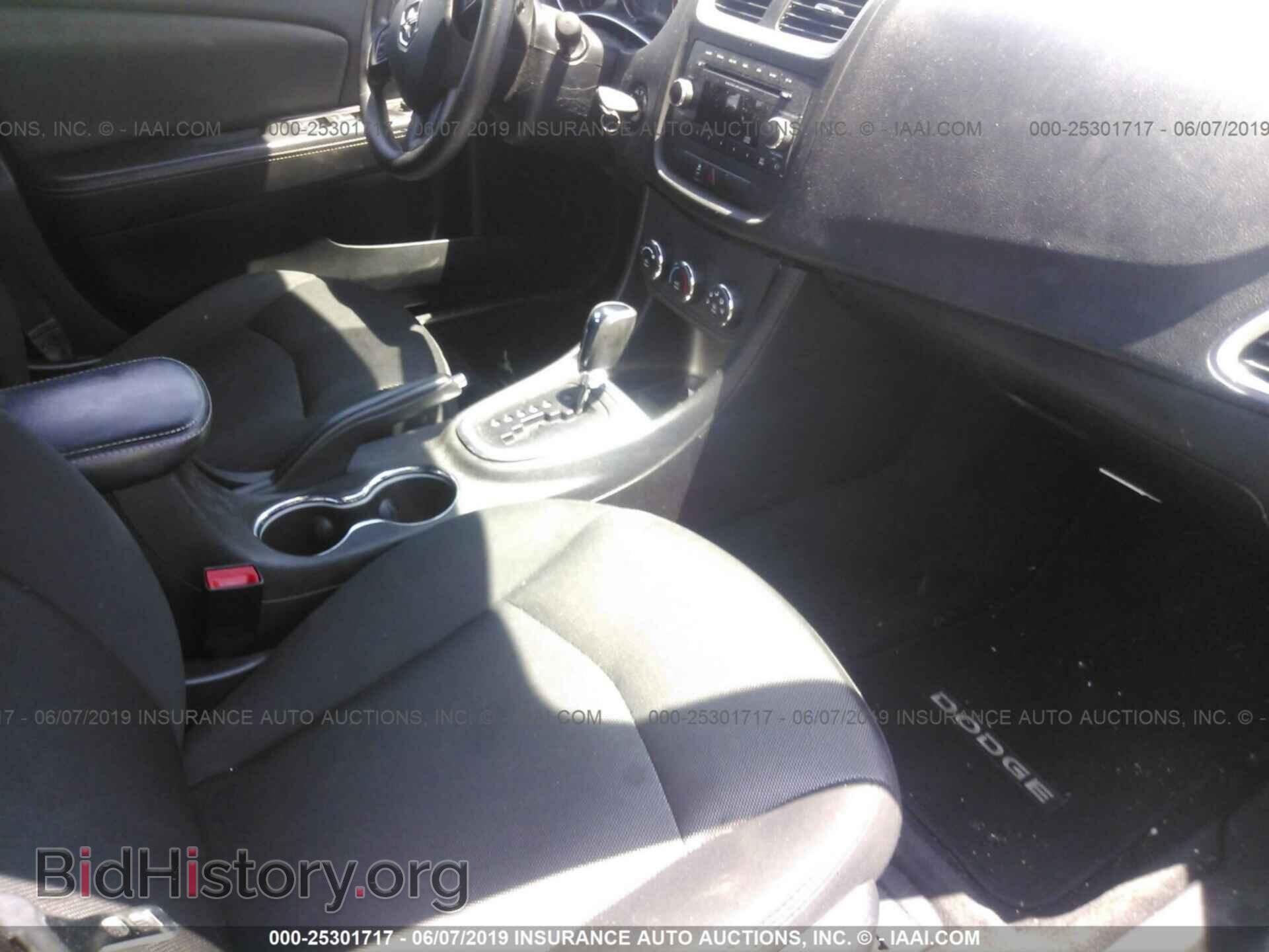 2013 DODGE AVENGER - VIN: 1C3CDZAB5DN755938 - Photo 5