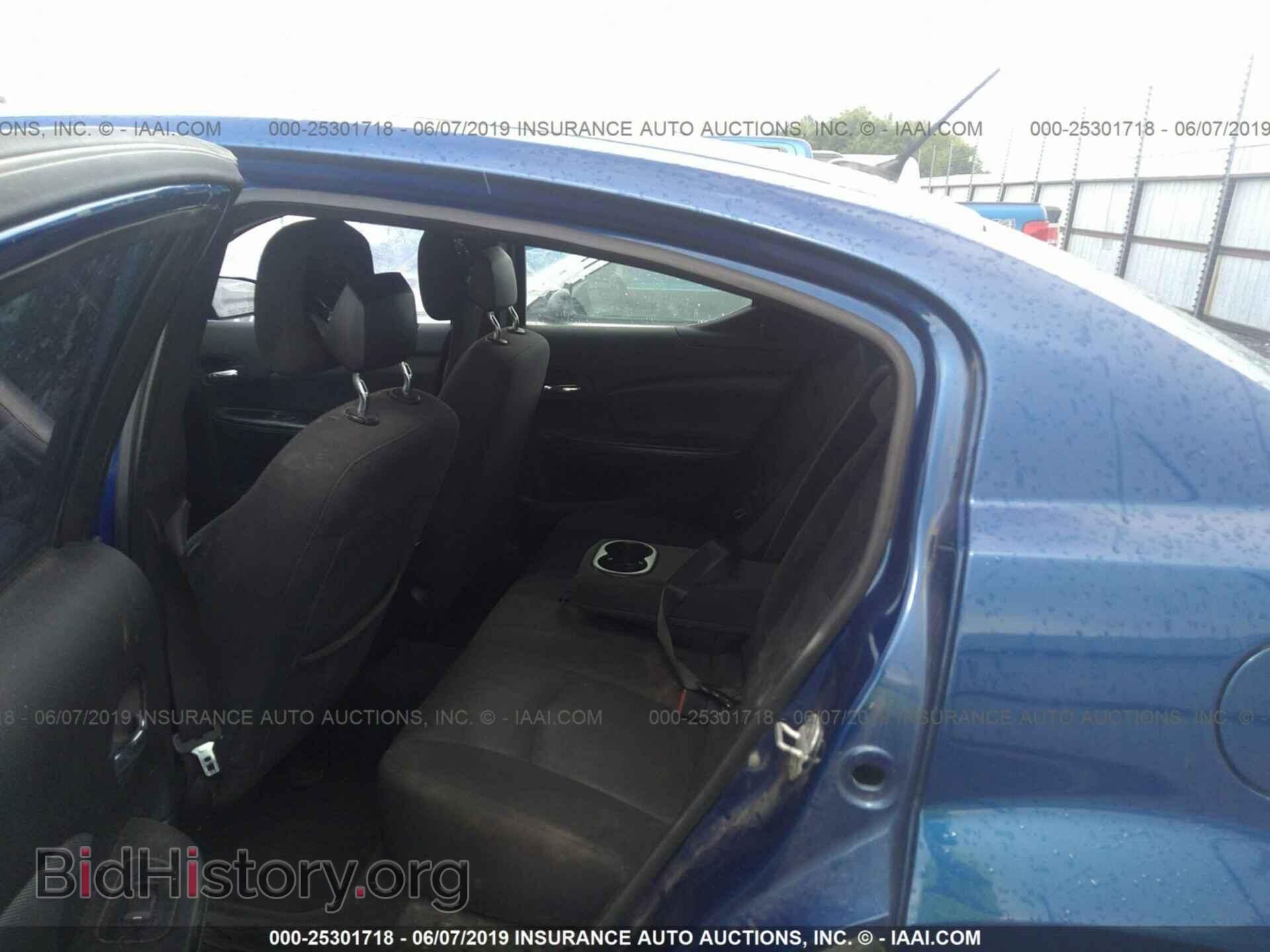 2013 DODGE AVENGER - VIN: 1C3CDZAB8DN594453 - Photo 8
