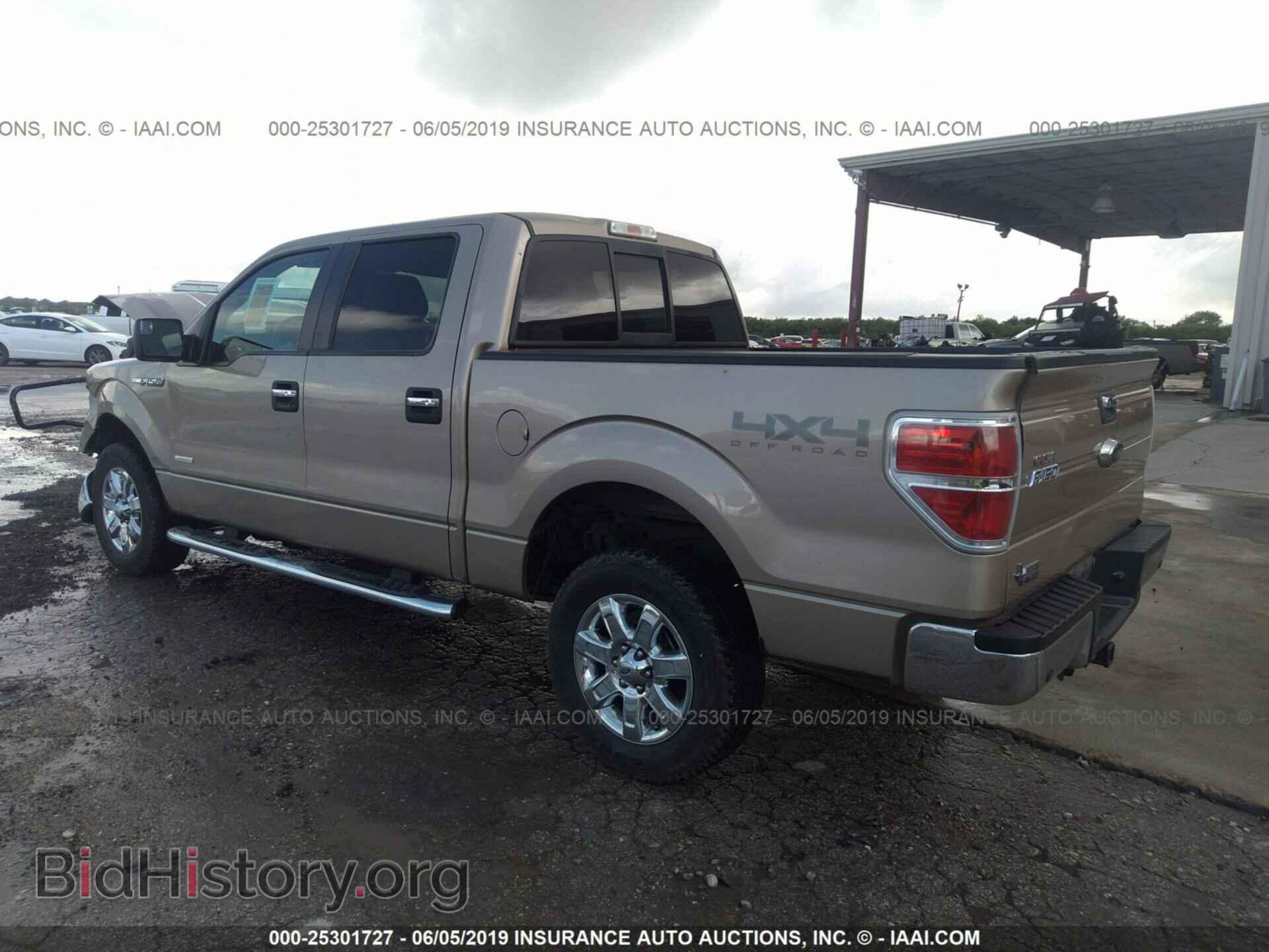 2013 FORD F150 - VIN: 1FTFW1ET1DKF93573 - Фото 3