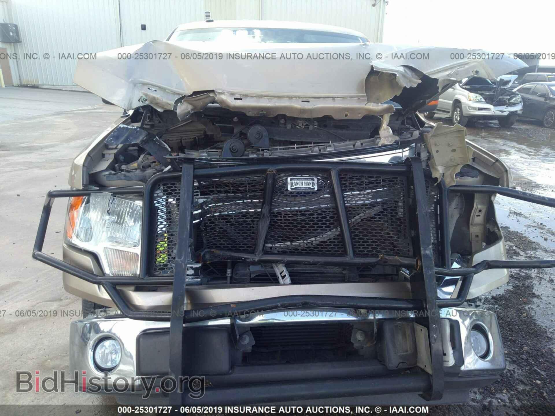 2013 FORD F150 - VIN: 1FTFW1ET1DKF93573 - Фото 6