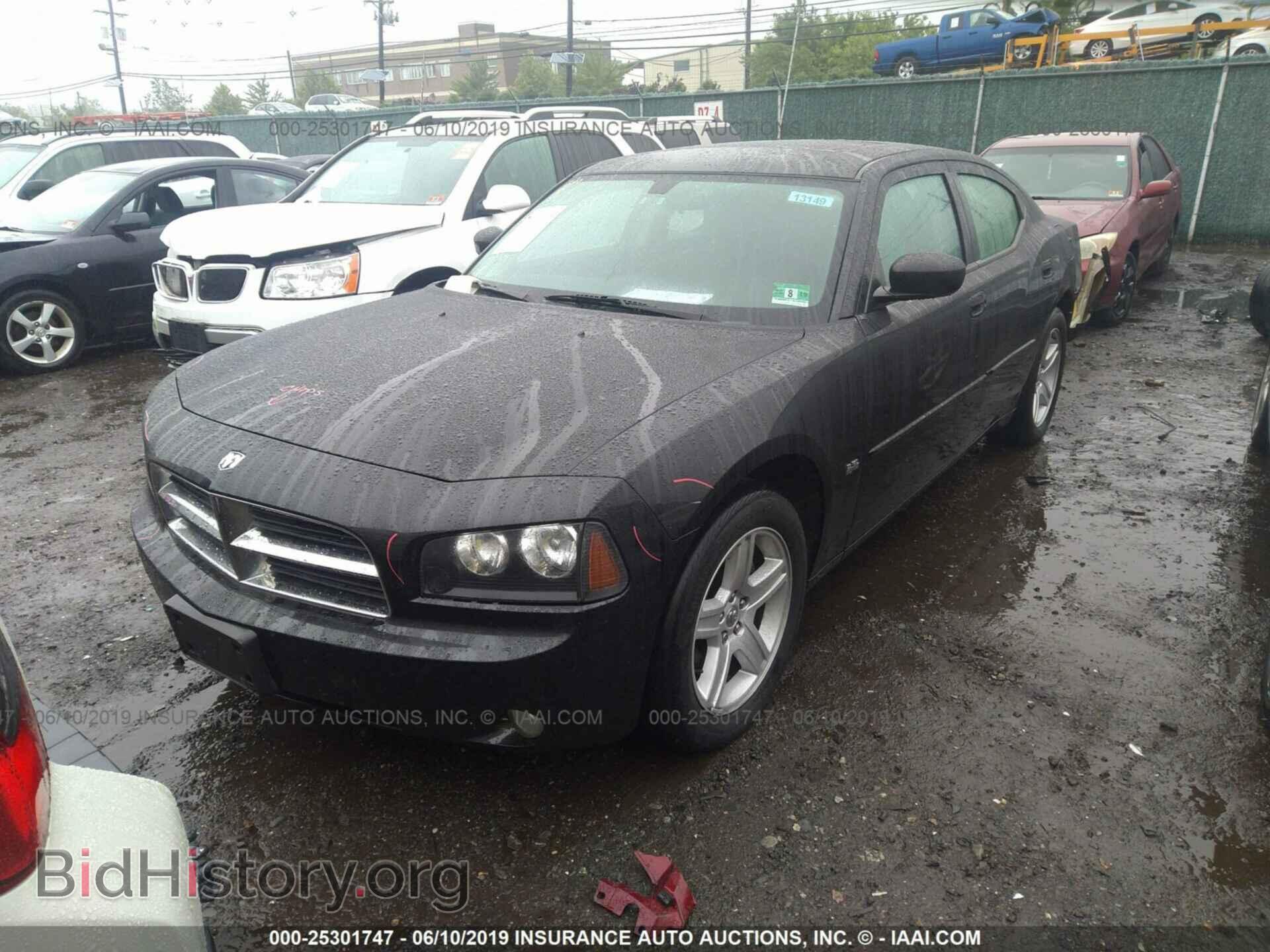 2010 DODGE CHARGER - VIN: 2B3CA3CV3AH171973 - Фото 2
