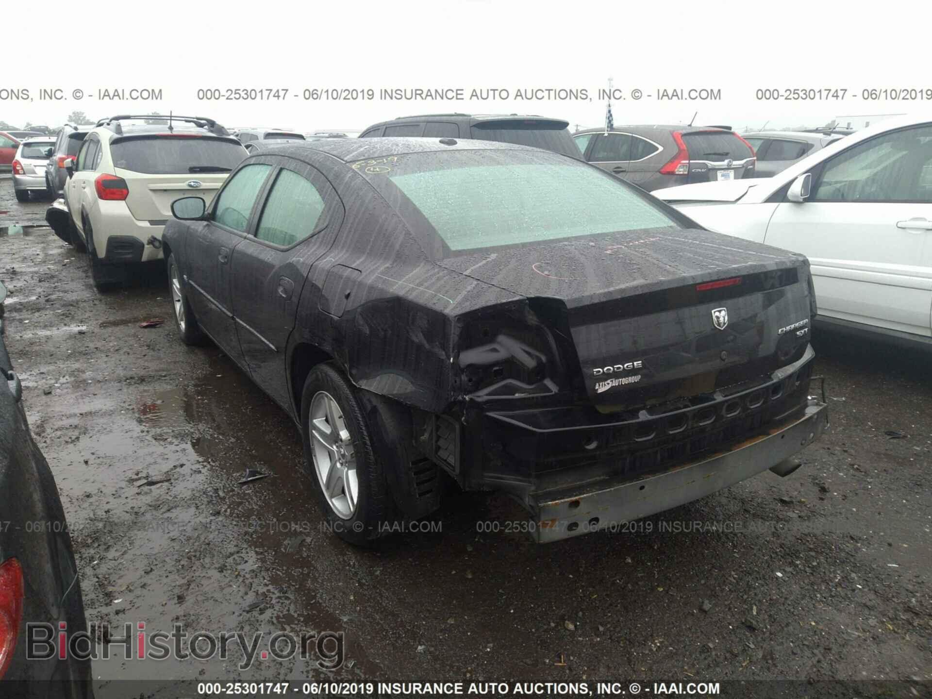 2010 DODGE CHARGER - VIN: 2B3CA3CV3AH171973 - Фото 3