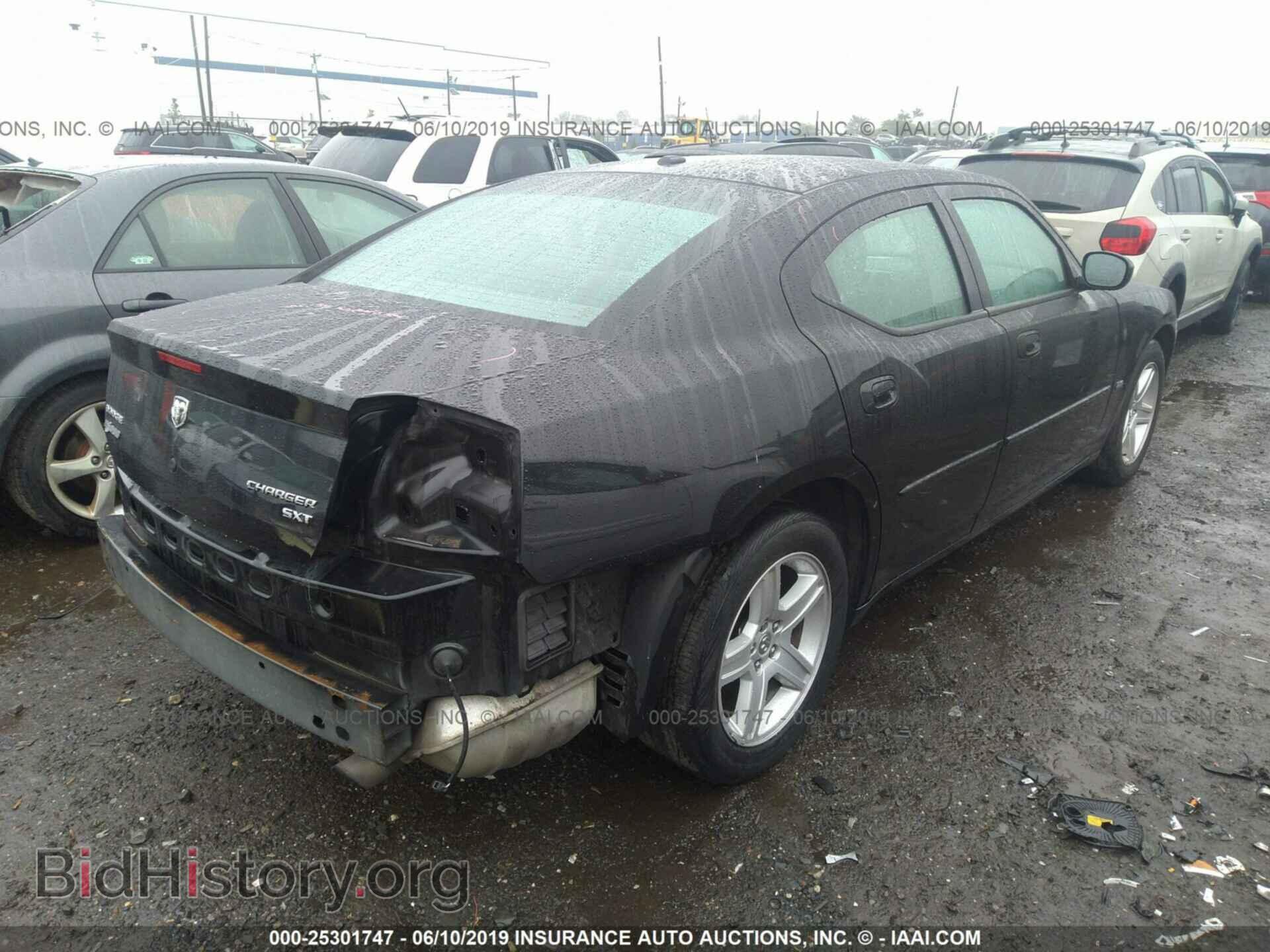 2010 DODGE CHARGER - VIN: 2B3CA3CV3AH171973 - Фото 4