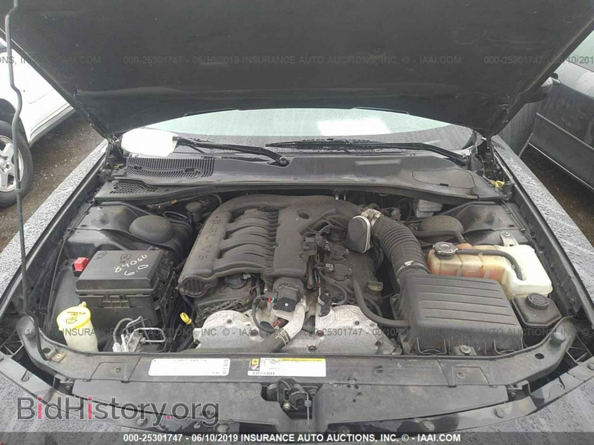 2010 DODGE CHARGER - VIN: 2B3CA3CV3AH171973 - Фото 10
