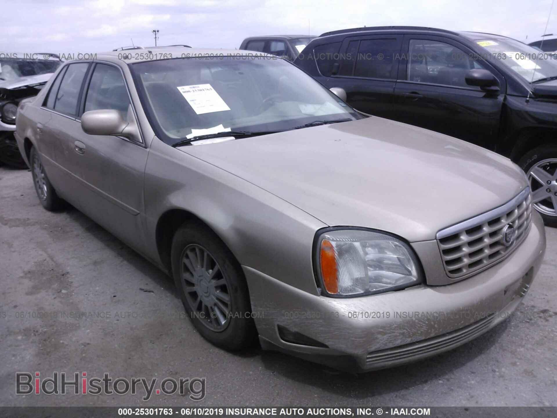Photo 1G6KE54Y75U258672 - CADILLAC DEVILLE 2005