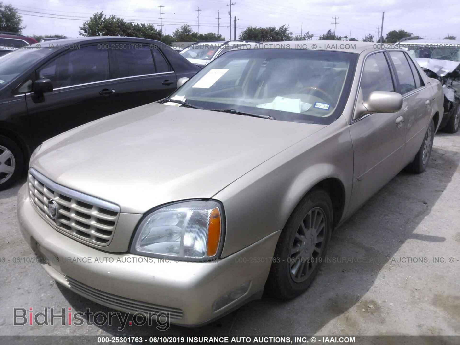 2005 CADILLAC DEVILLE - VIN: 1G6KE54Y75U258672 - Photo 2