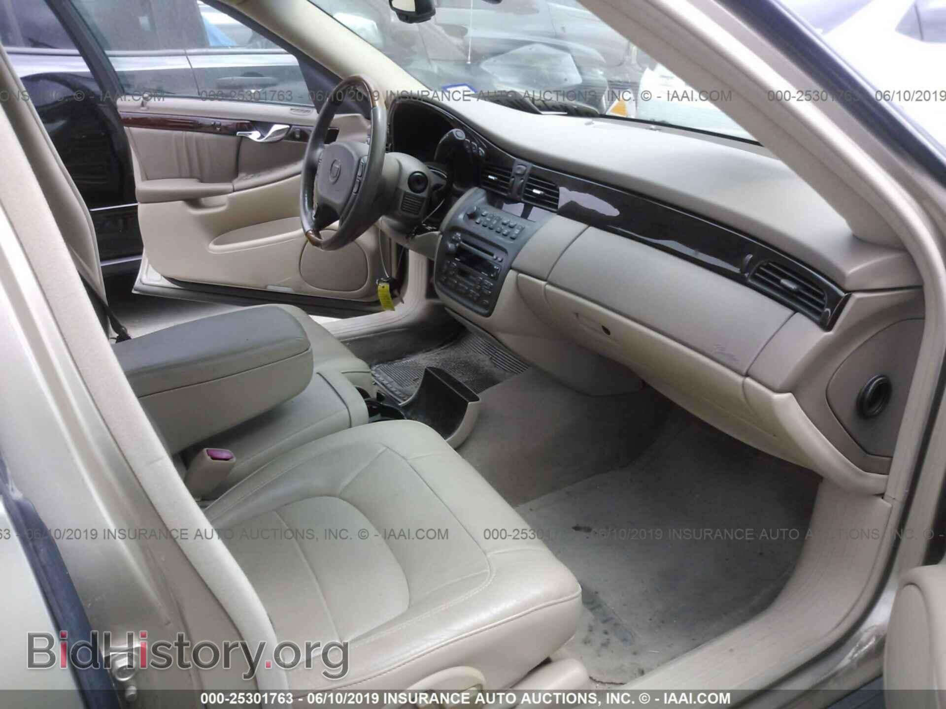 2005 CADILLAC DEVILLE - VIN: 1G6KE54Y75U258672 - Photo 5