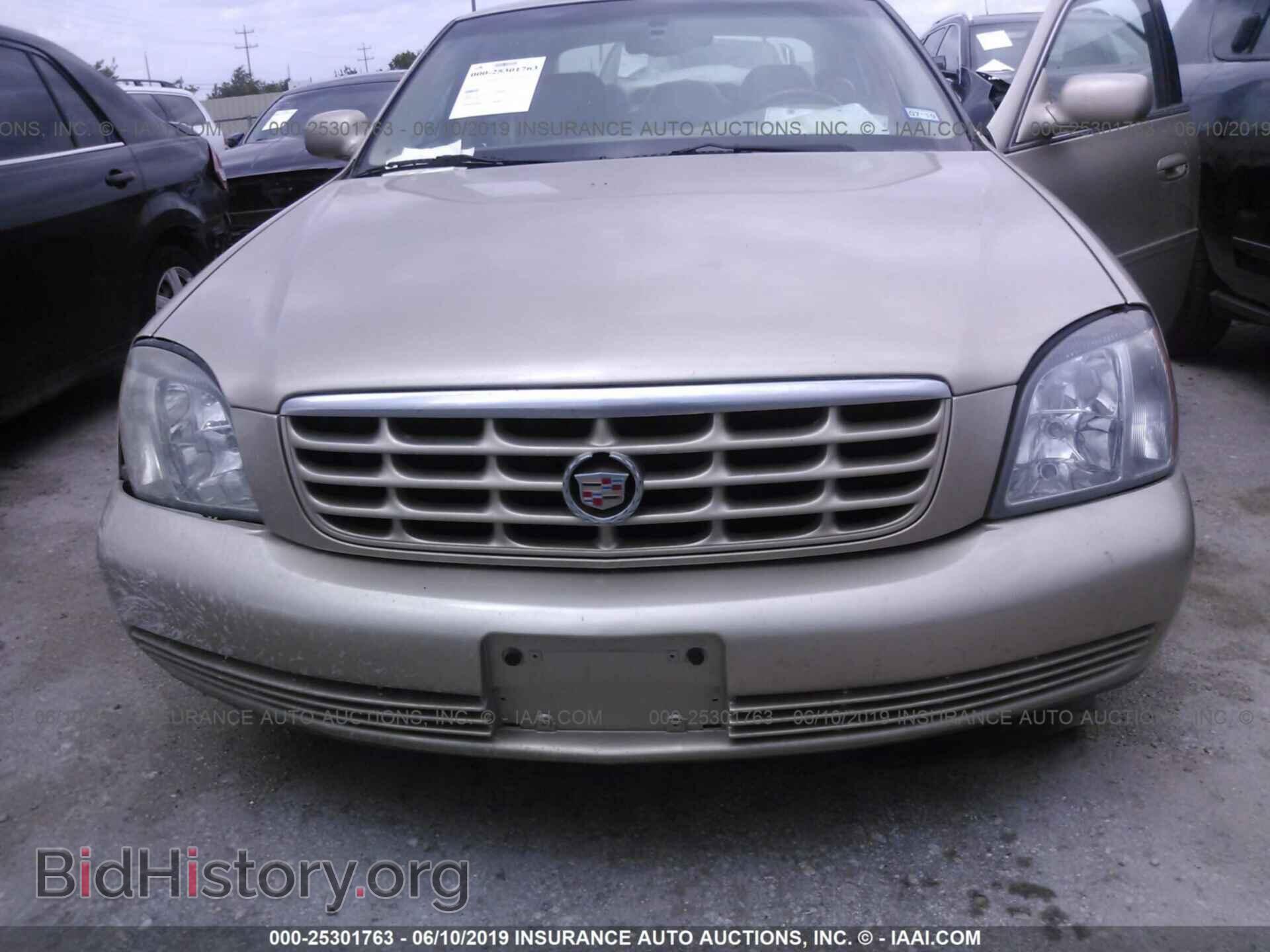 2005 CADILLAC DEVILLE - VIN: 1G6KE54Y75U258672 - Photo 6
