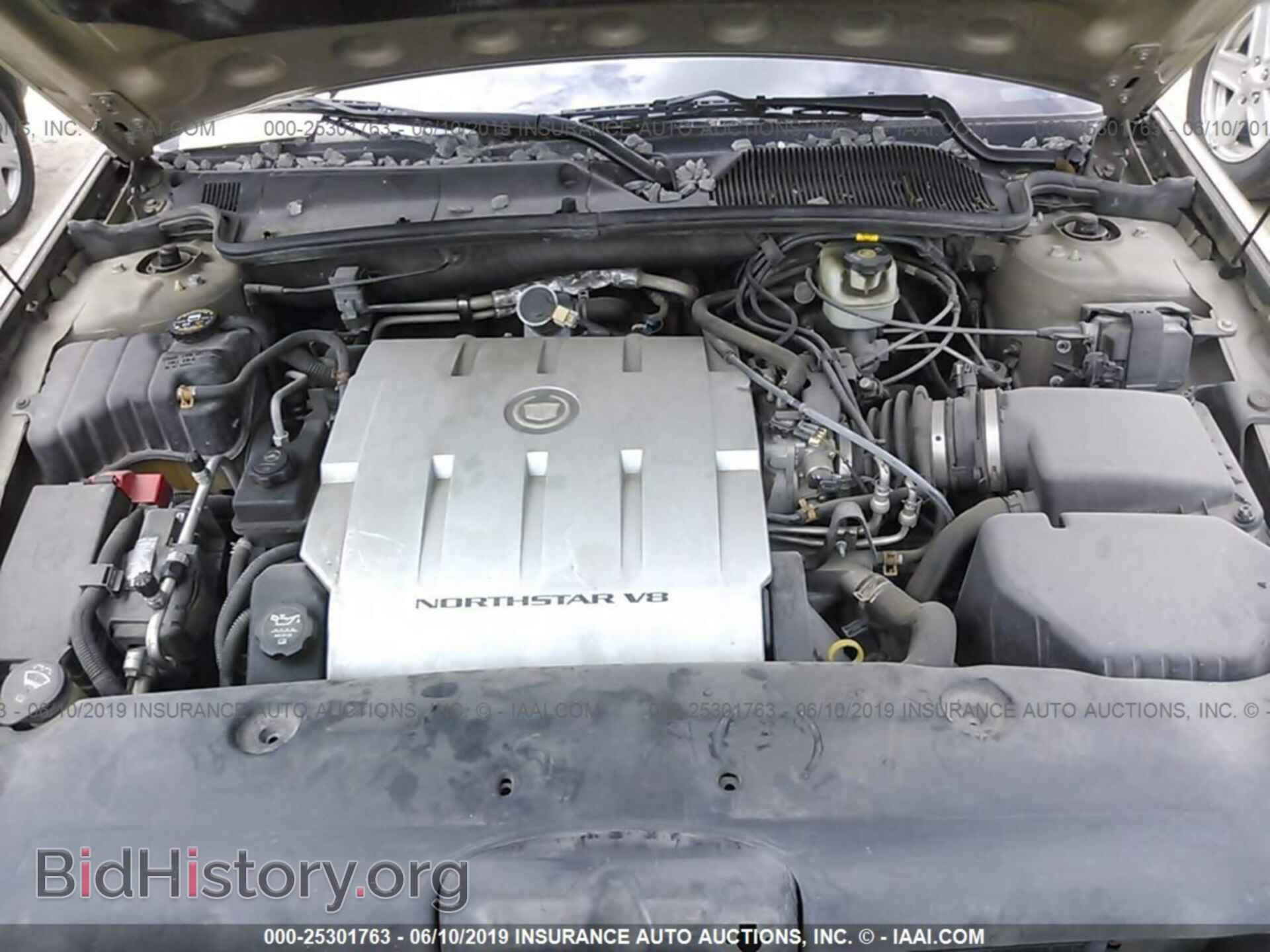 2005 CADILLAC DEVILLE - VIN: 1G6KE54Y75U258672 - Photo 10