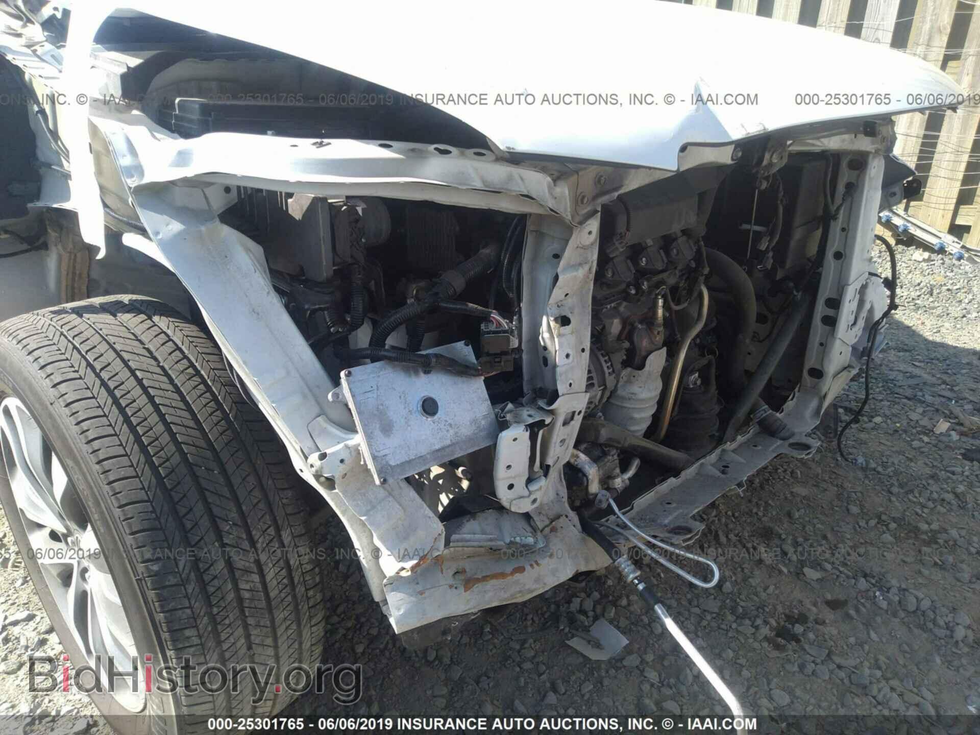 2014 ACURA MDX - VIN: 5FRYD4H42EB045602 - Фото 6
