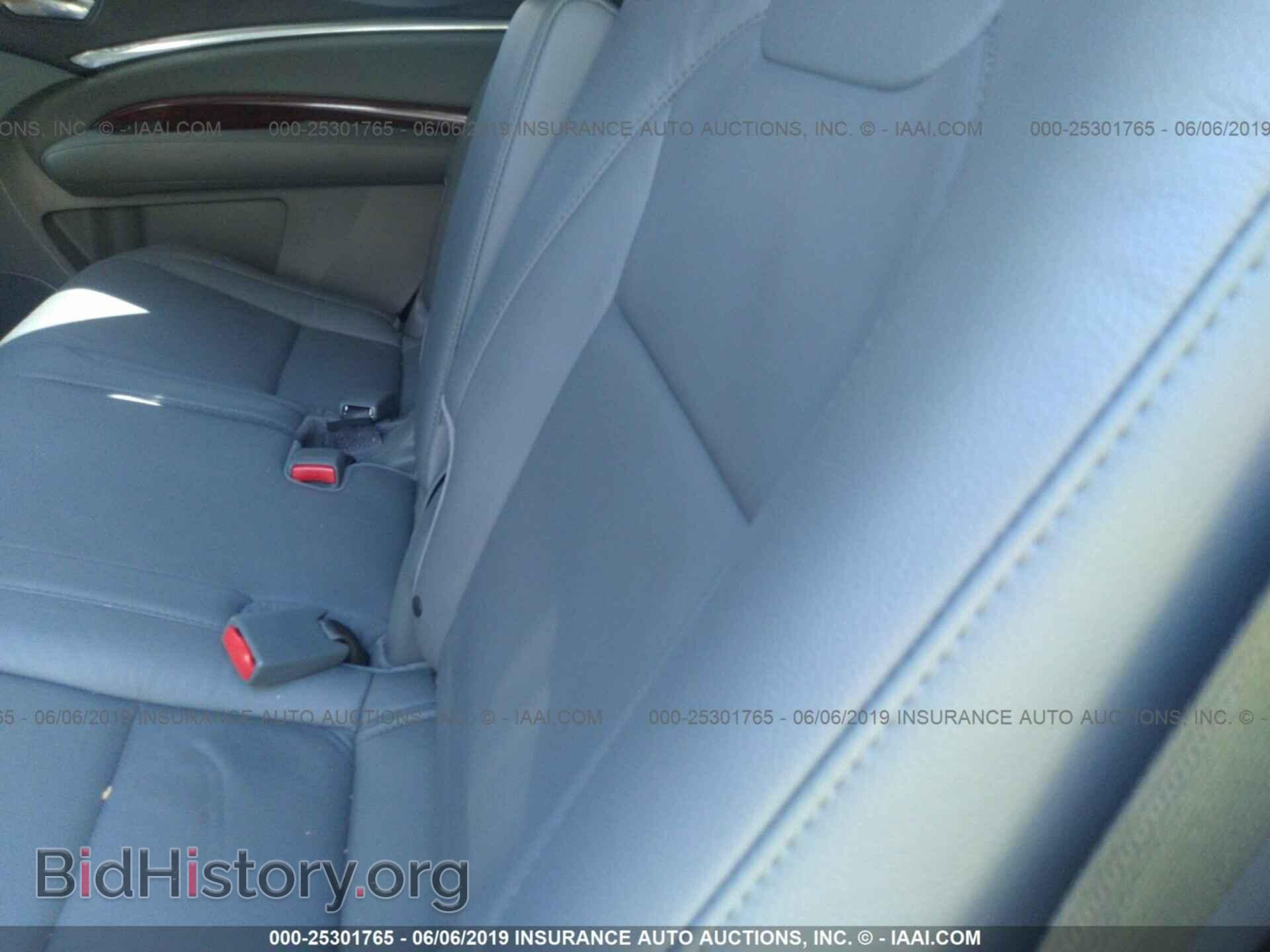2014 ACURA MDX - VIN: 5FRYD4H42EB045602 - Фото 8