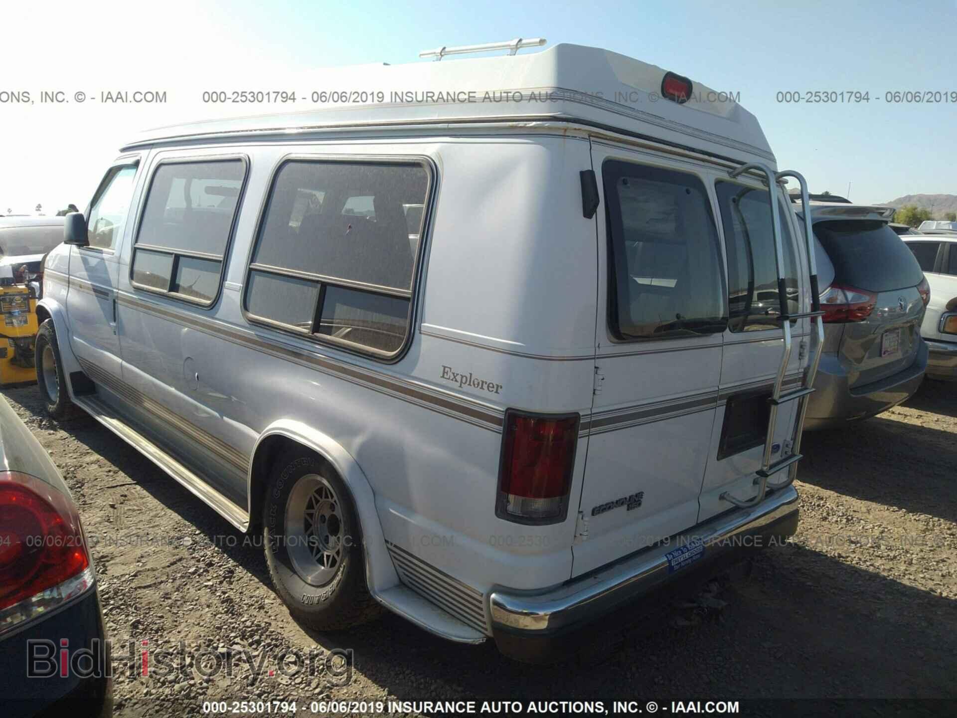 1995 FORD ECONOLINE - VIN: 1FDEE14H3SHA82710 - Photo 3