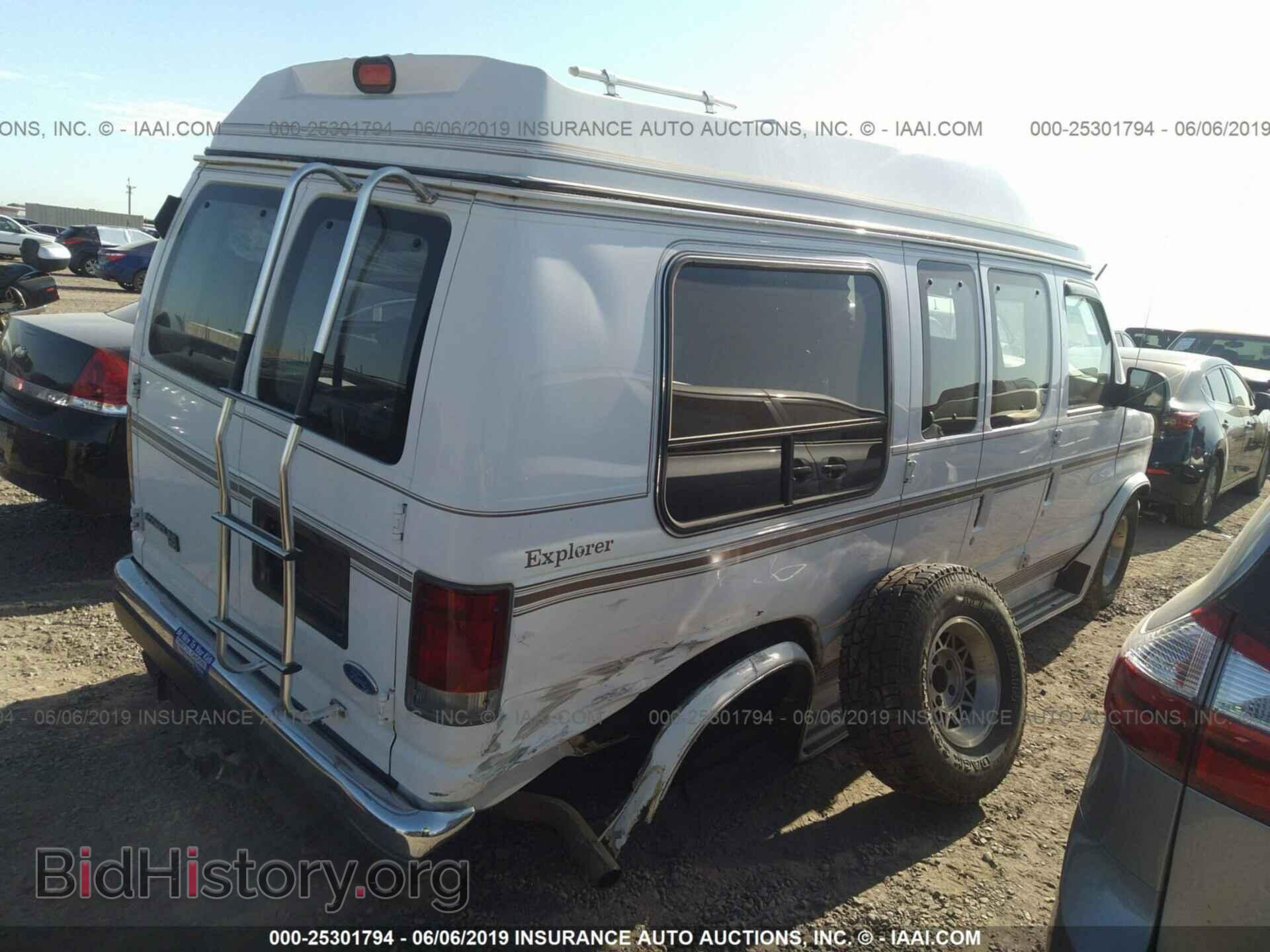 1995 FORD ECONOLINE - VIN: 1FDEE14H3SHA82710 - Photo 4