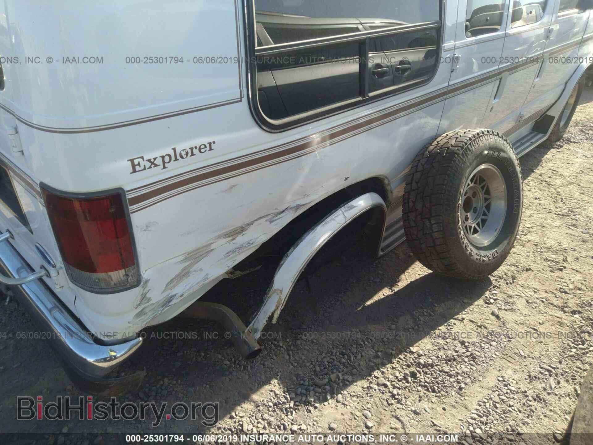 1995 FORD ECONOLINE - VIN: 1FDEE14H3SHA82710 - Photo 6