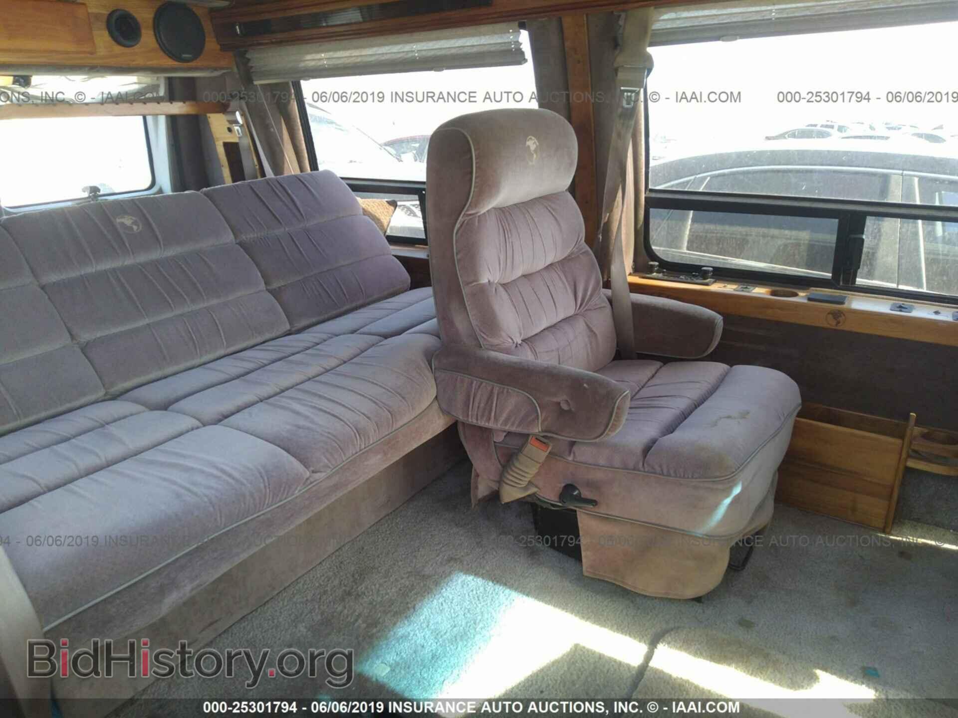 1995 FORD ECONOLINE - VIN: 1FDEE14H3SHA82710 - Photo 8