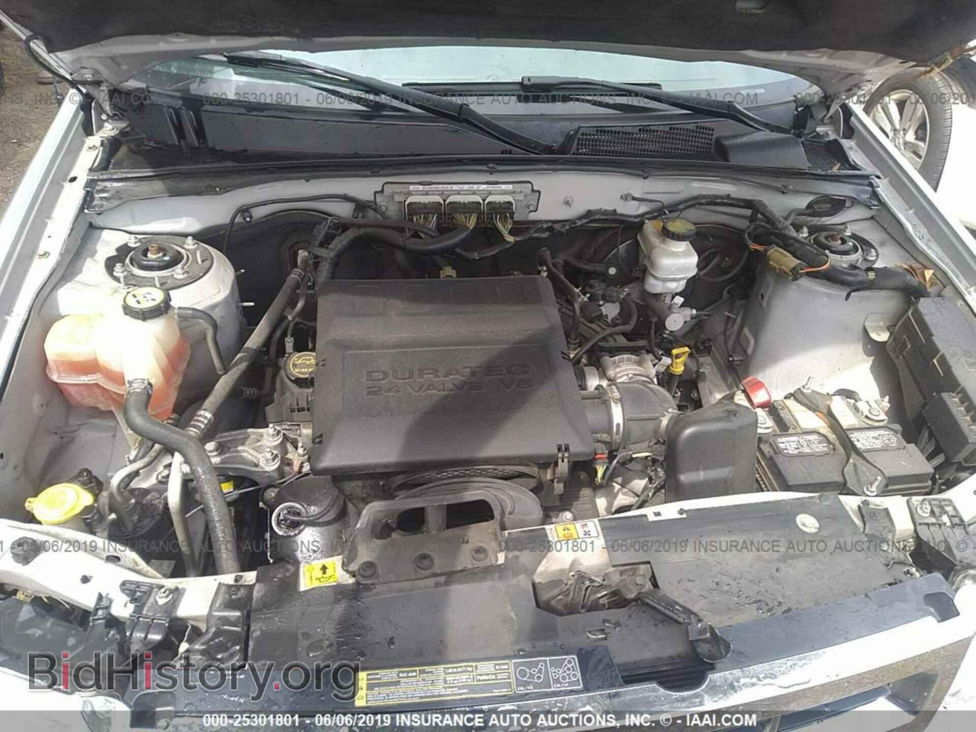 2011 FORD ESCAPE - VIN: 1FMCU0EG4BKC01944 - Фото 10