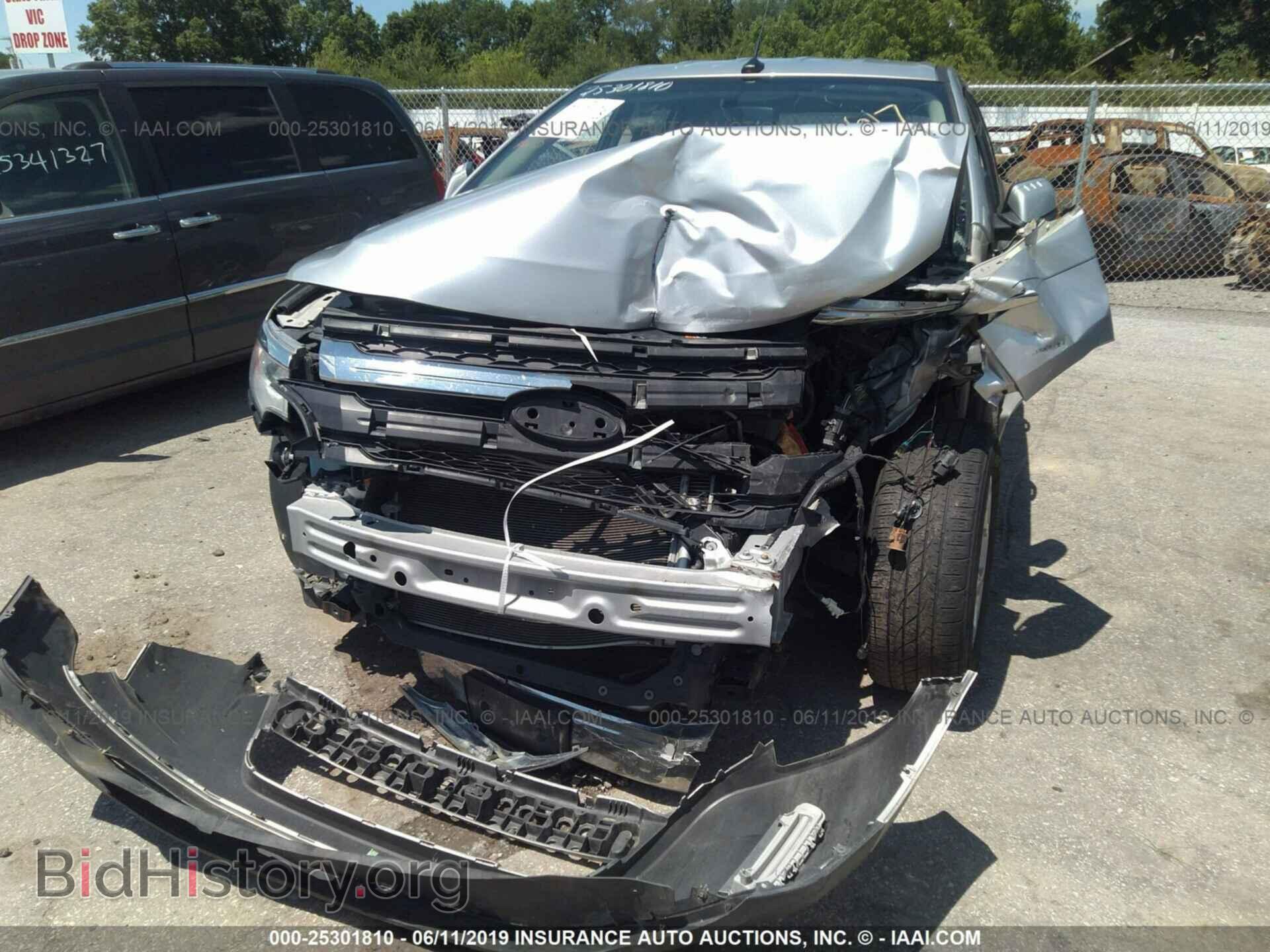 2013 FORD EDGE - VIN: 2FMDK3JC8DBB75442 - Photo 6