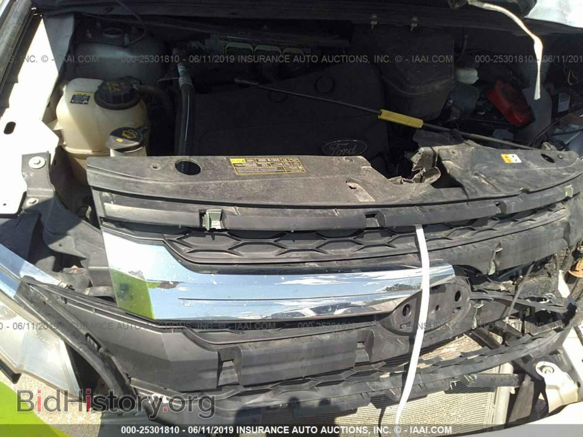 2013 FORD EDGE - VIN: 2FMDK3JC8DBB75442 - Photo 10