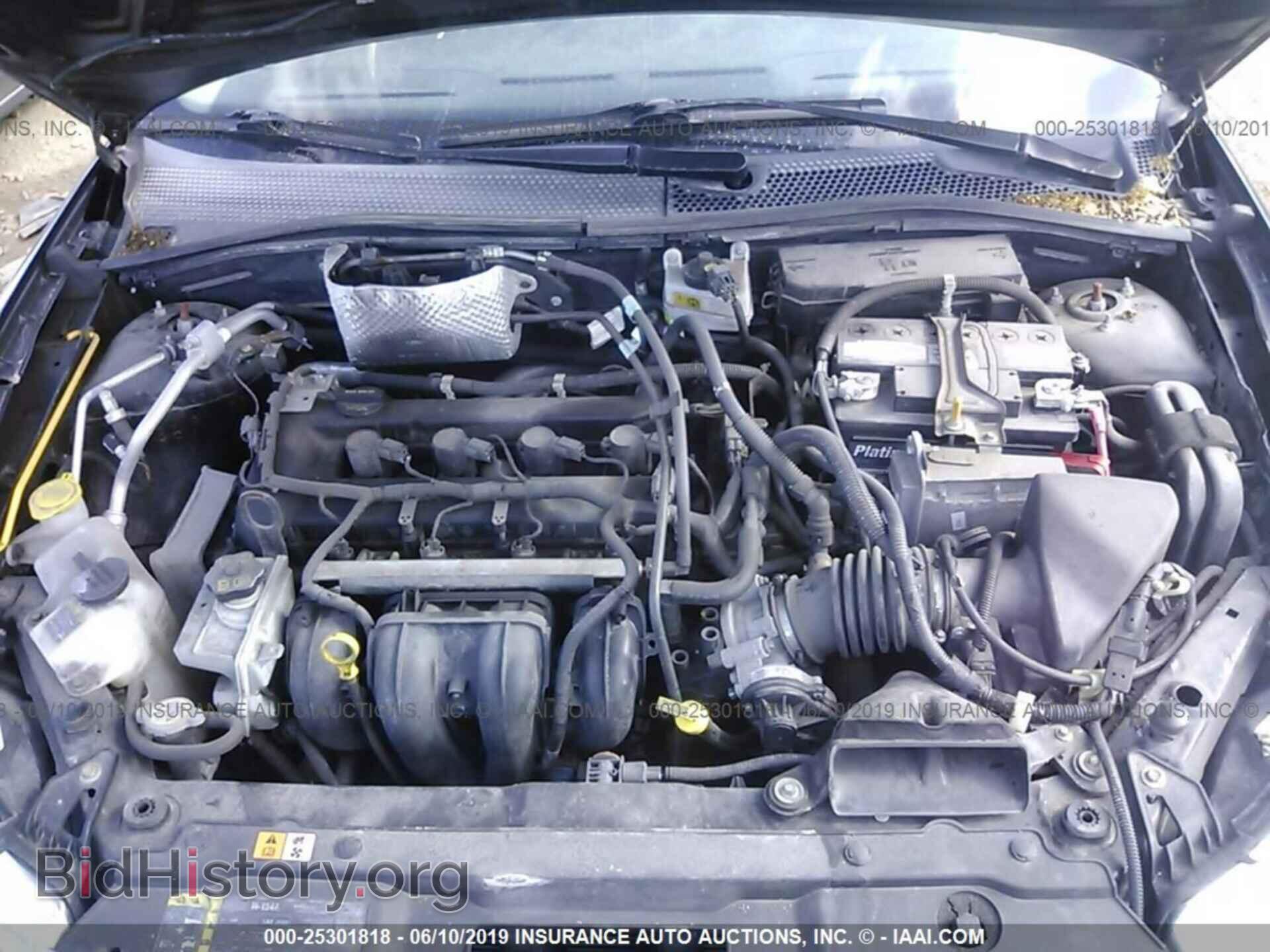 2009 FORD FOCUS - VIN: 1FAHP35N89W165041 - Фото 10