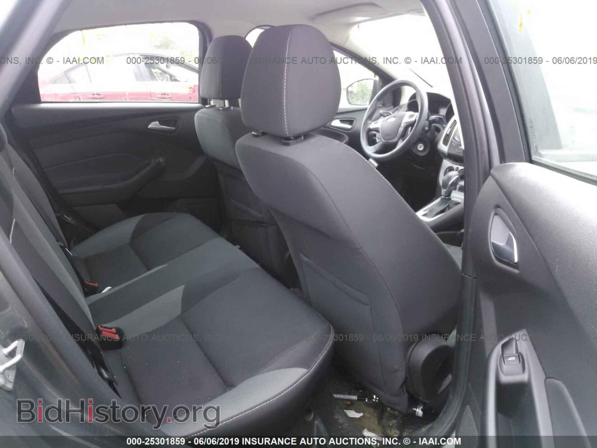 2013 FORD FOCUS - VIN: 1FADP3F20DL371936 - Фото 8
