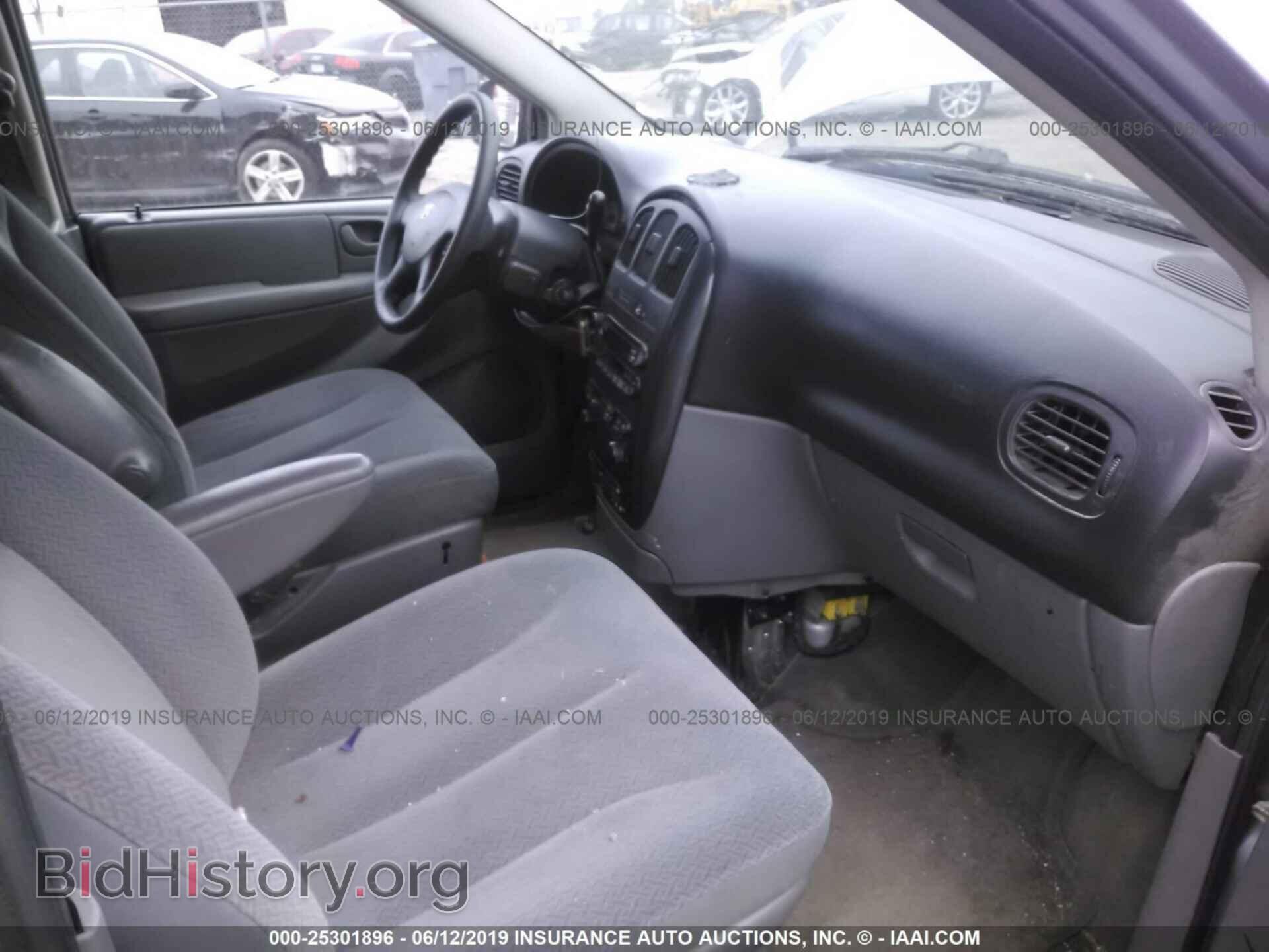 2005 DODGE CARAVAN - VIN: 1D4GP45RX5B376972 - Фото 5
