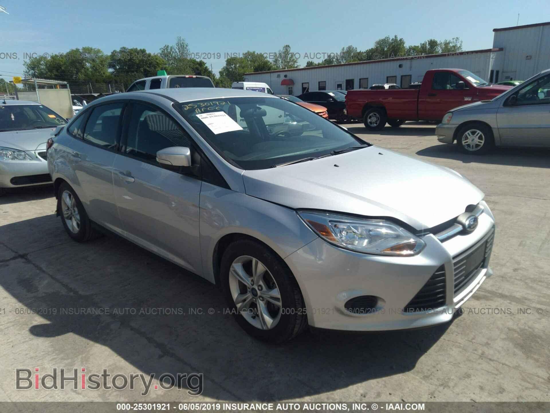 Photo 1FADP3F2XEL184351 - FORD FOCUS 2014
