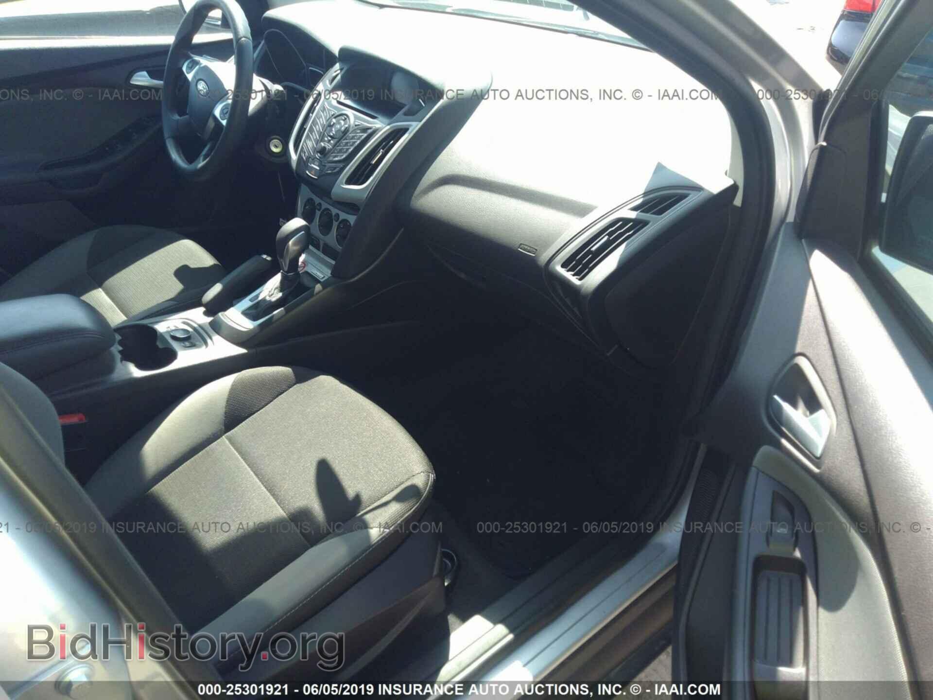 2014 FORD FOCUS - VIN: 1FADP3F2XEL184351 - Фото 5