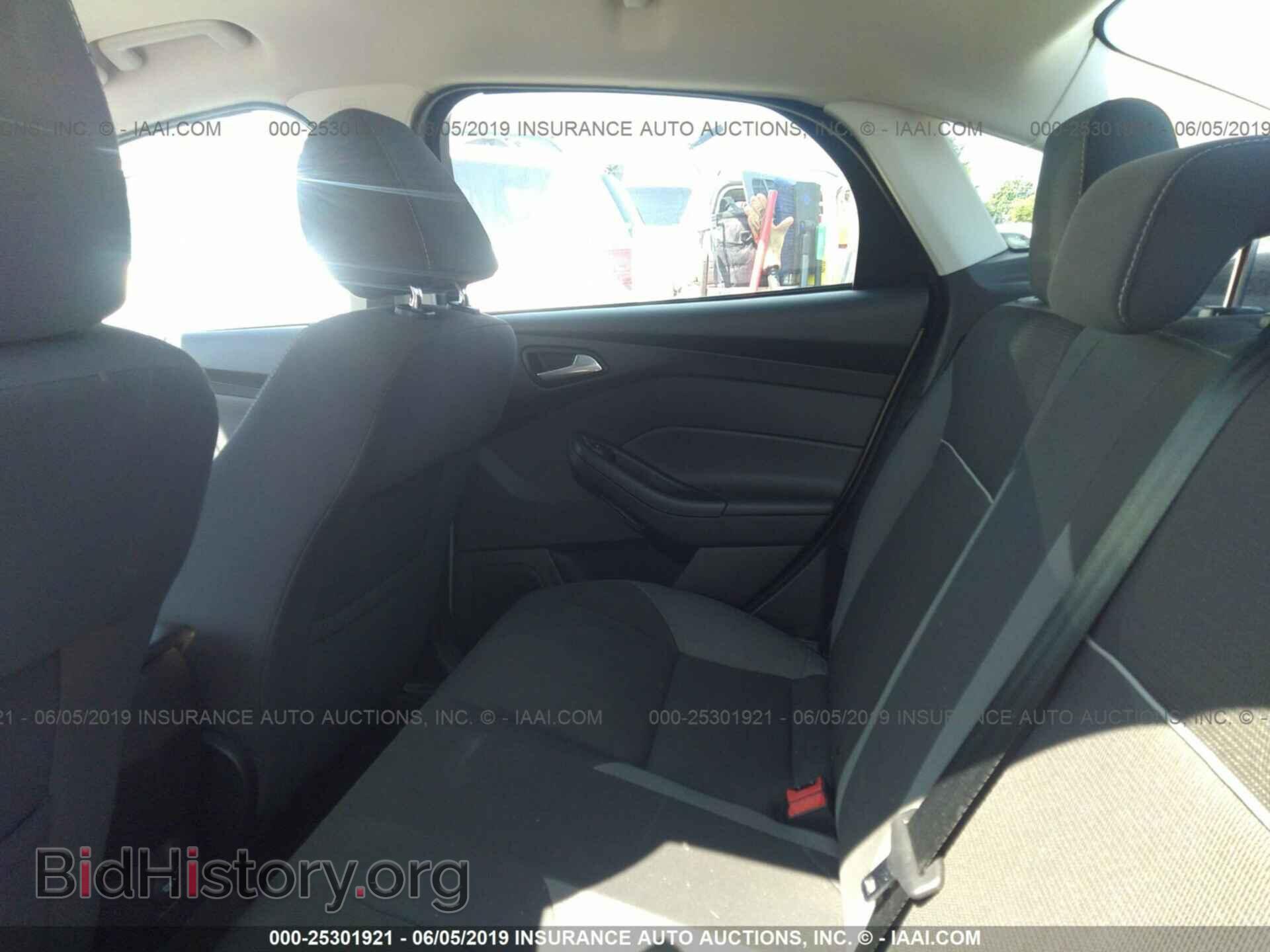 2014 FORD FOCUS - VIN: 1FADP3F2XEL184351 - Фото 8
