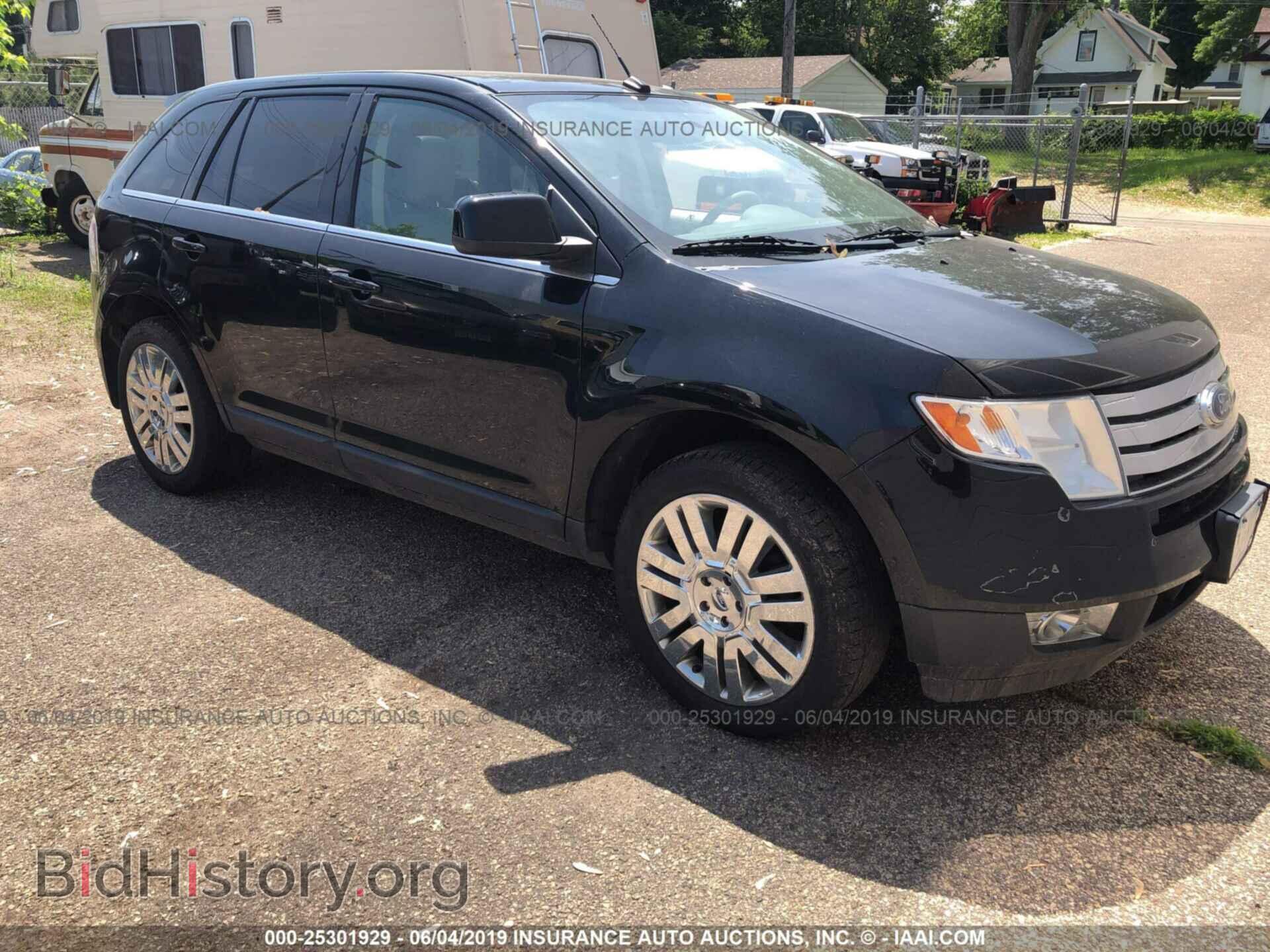 Photo 2FMDK39C99BA83221 - FORD EDGE 2009