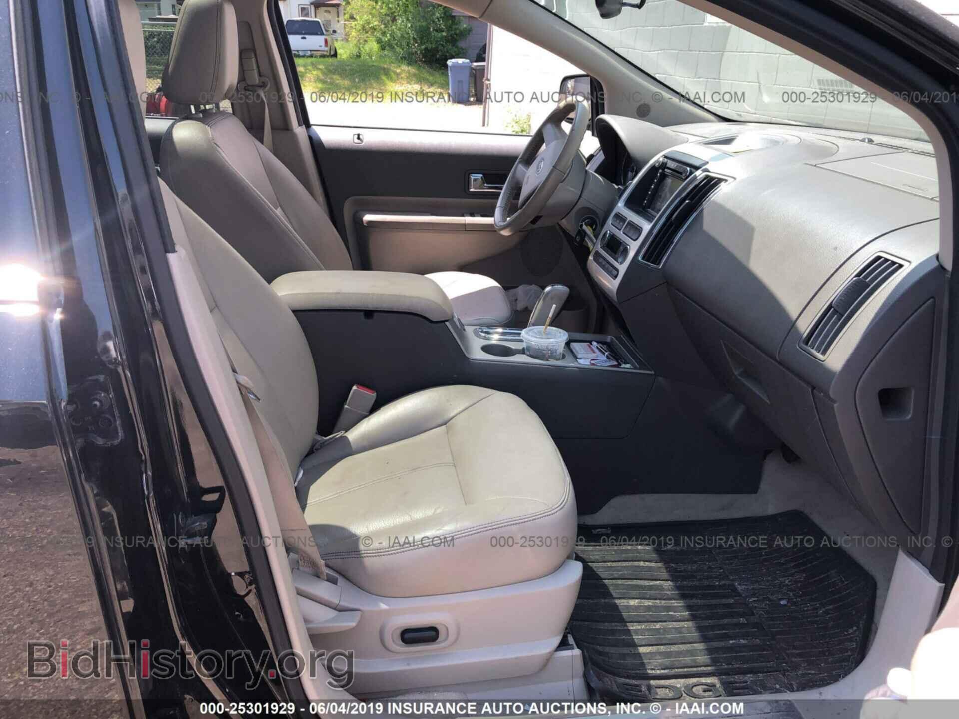 2009 FORD EDGE - VIN: 2FMDK39C99BA83221 - Photo 5