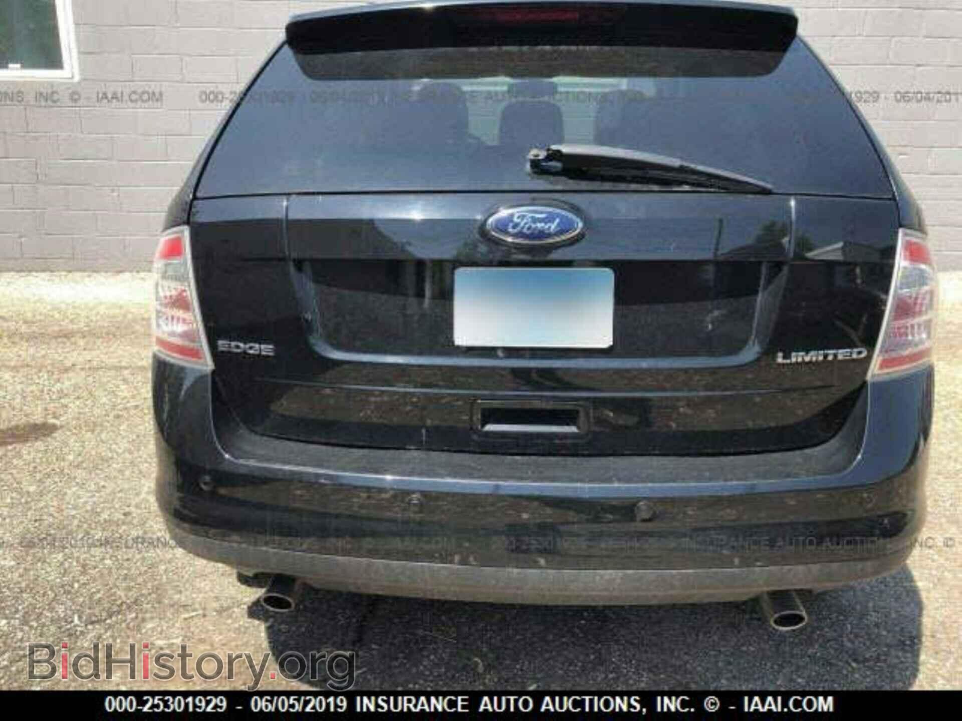 2009 FORD EDGE - VIN: 2FMDK39C99BA83221 - Photo 6