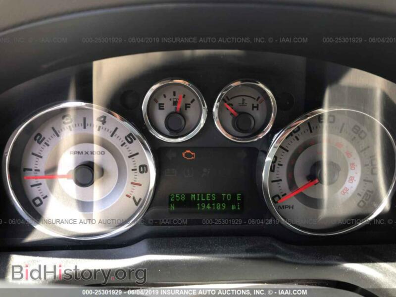 2009 Ford EDGE (VIN 2FMDK39C99BA83221) — фото 7 из 10