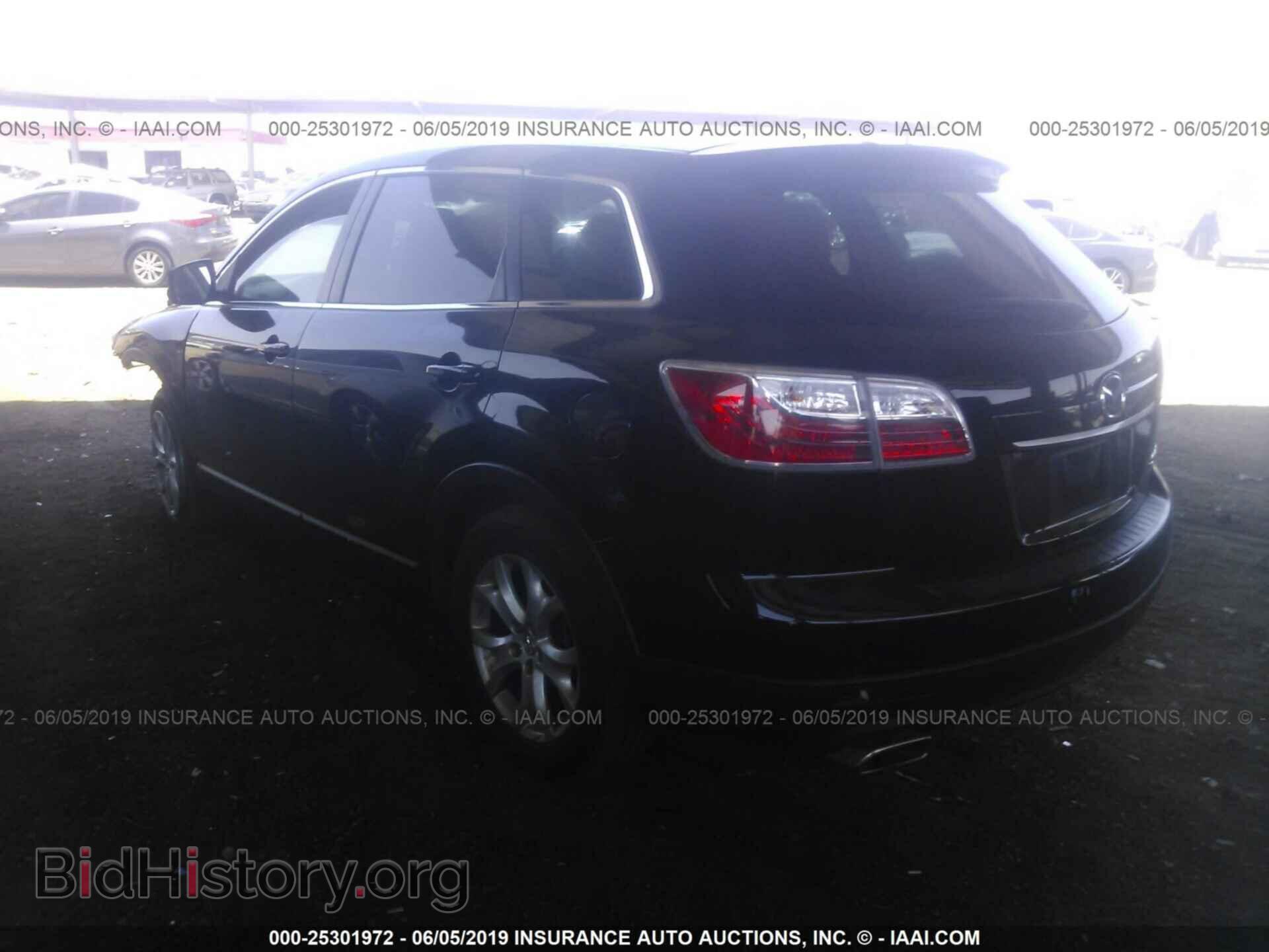 2012 MAZDA CX-9 - VIN: JM3TB2CA0C0355883 - Photo 3