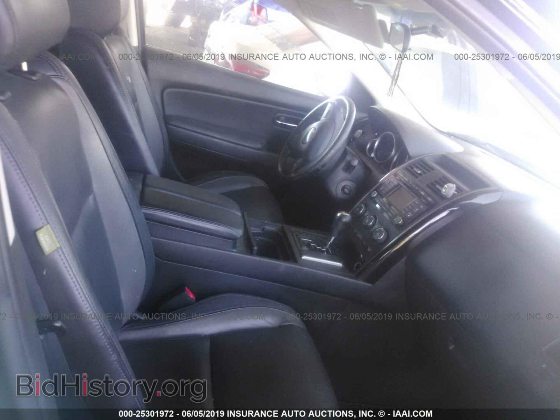 2012 MAZDA CX-9 - VIN: JM3TB2CA0C0355883 - Photo 5