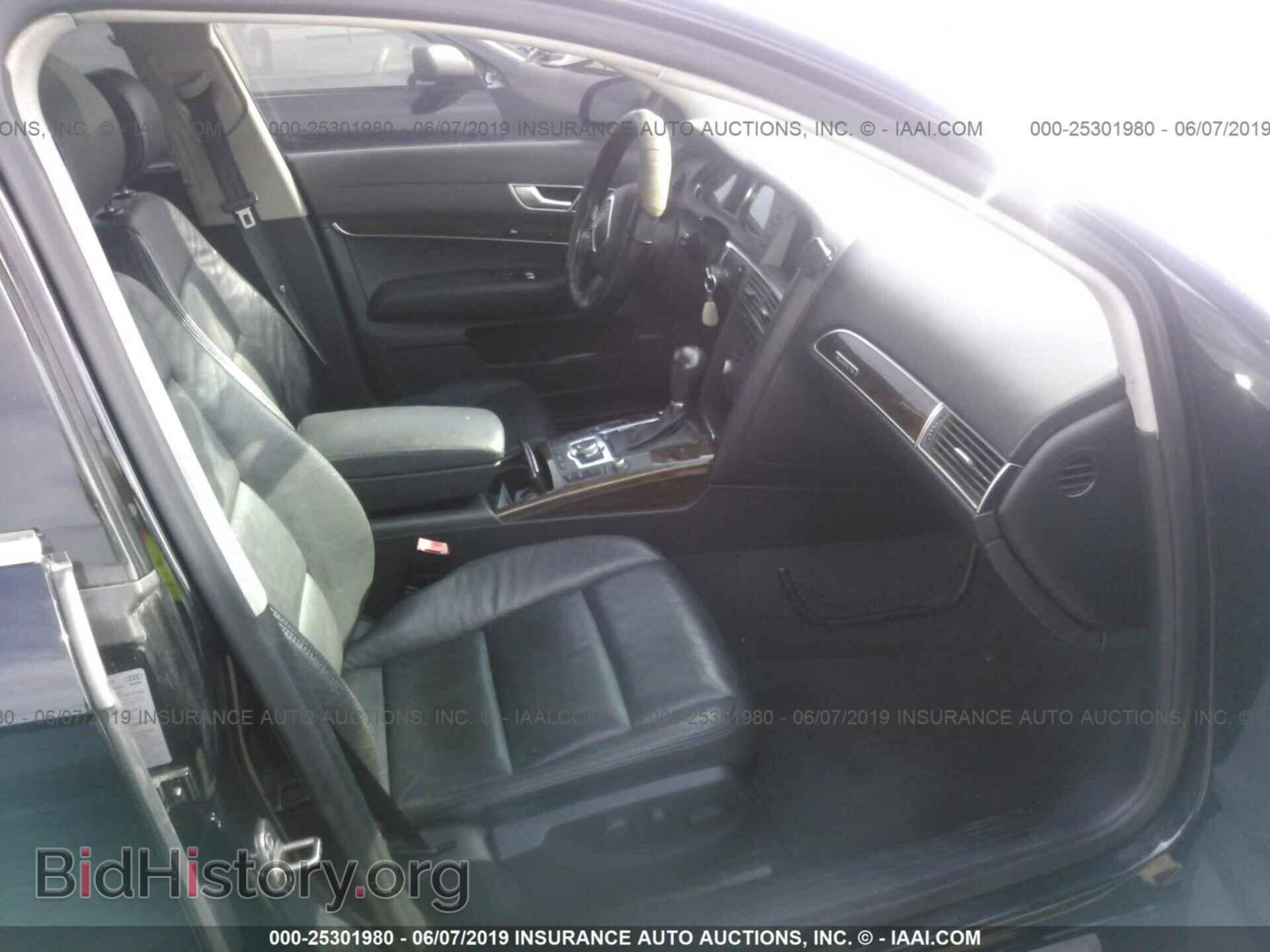 2006 AUDI A6 - VIN: WAUEL74F36N072811 - Фото 5