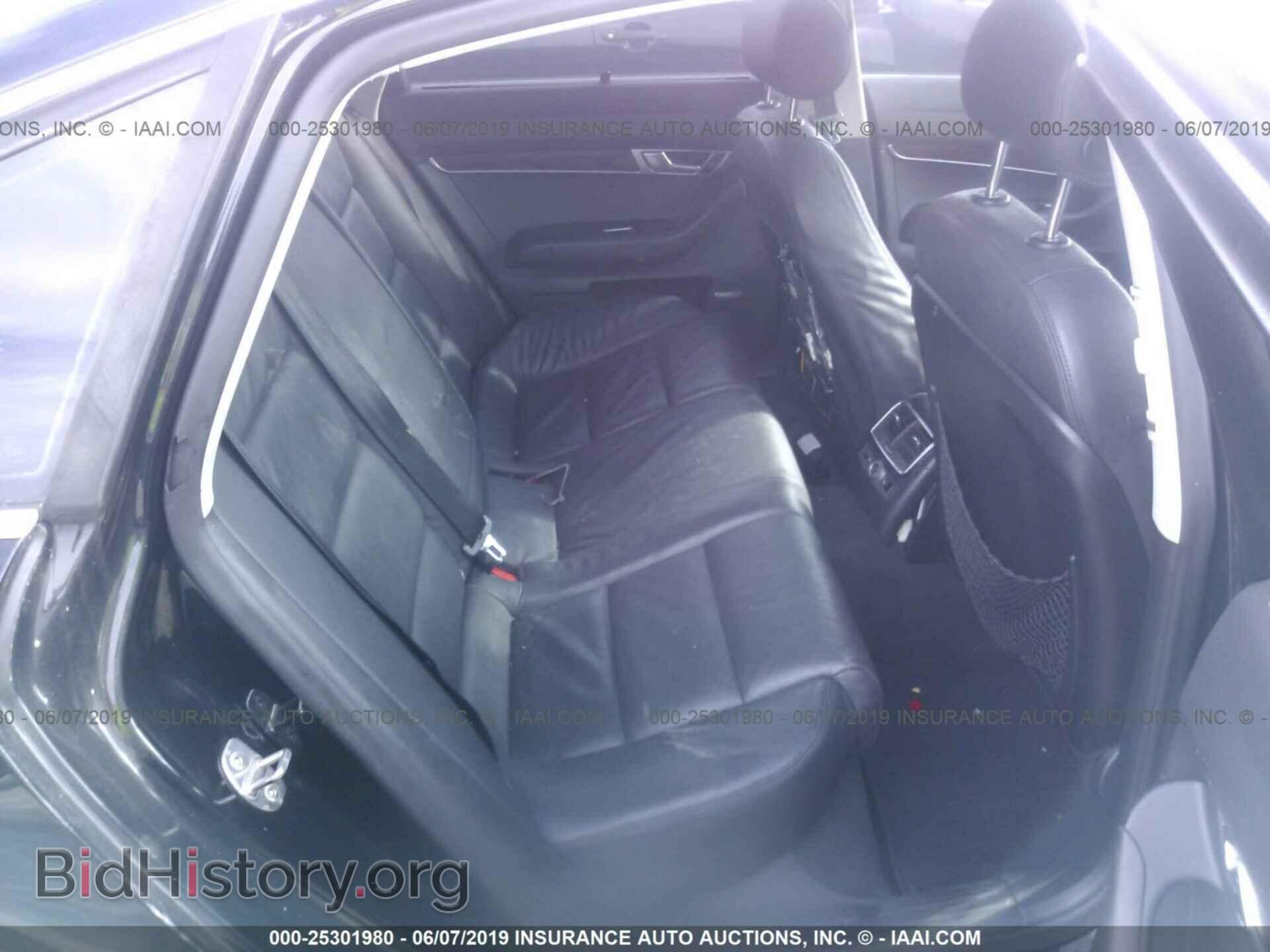 2006 AUDI A6 - VIN: WAUEL74F36N072811 - Фото 8