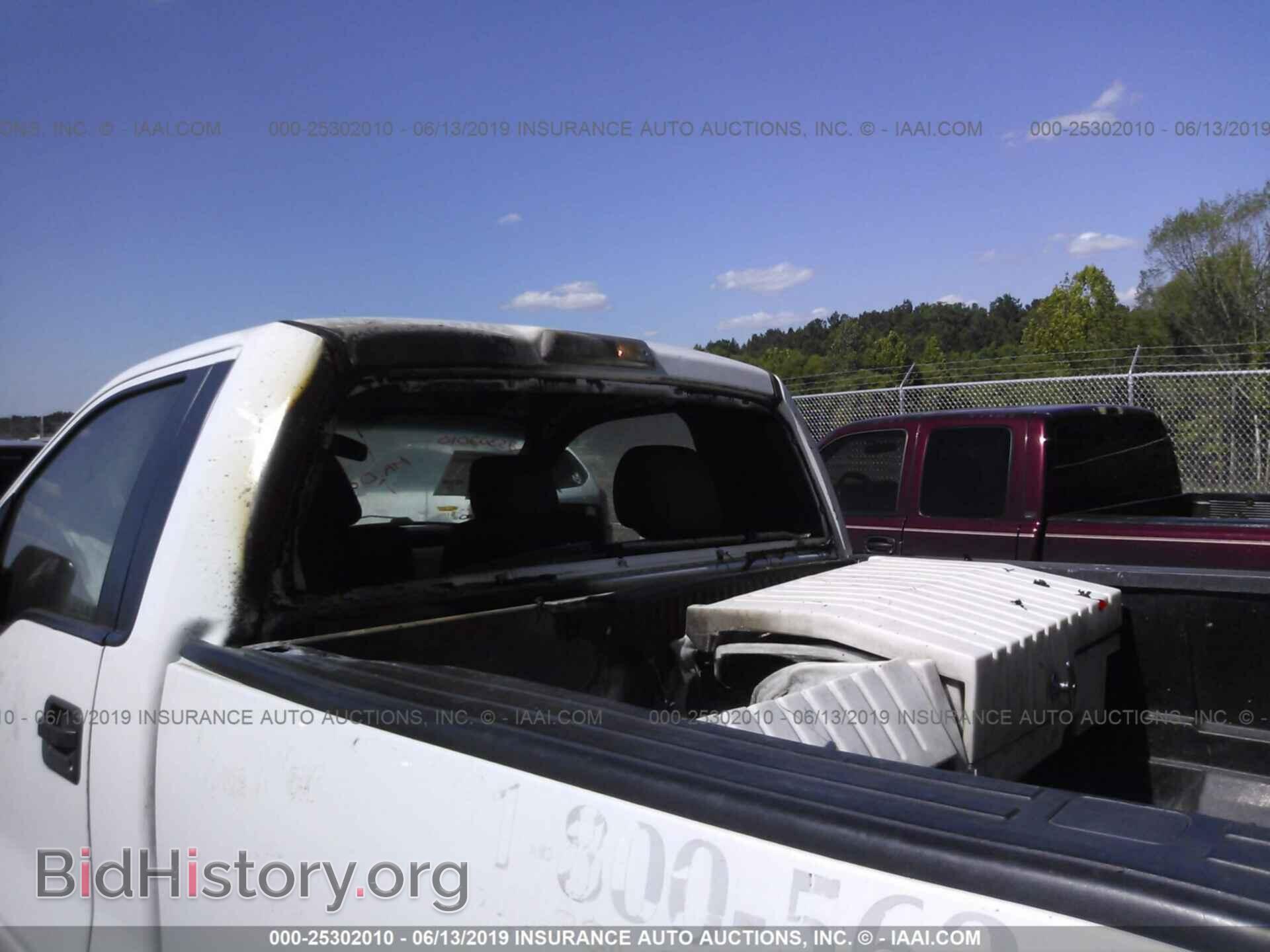 2013 FORD F150 - VIN: 1FTMF1CM8DKG53612 - Фото 6