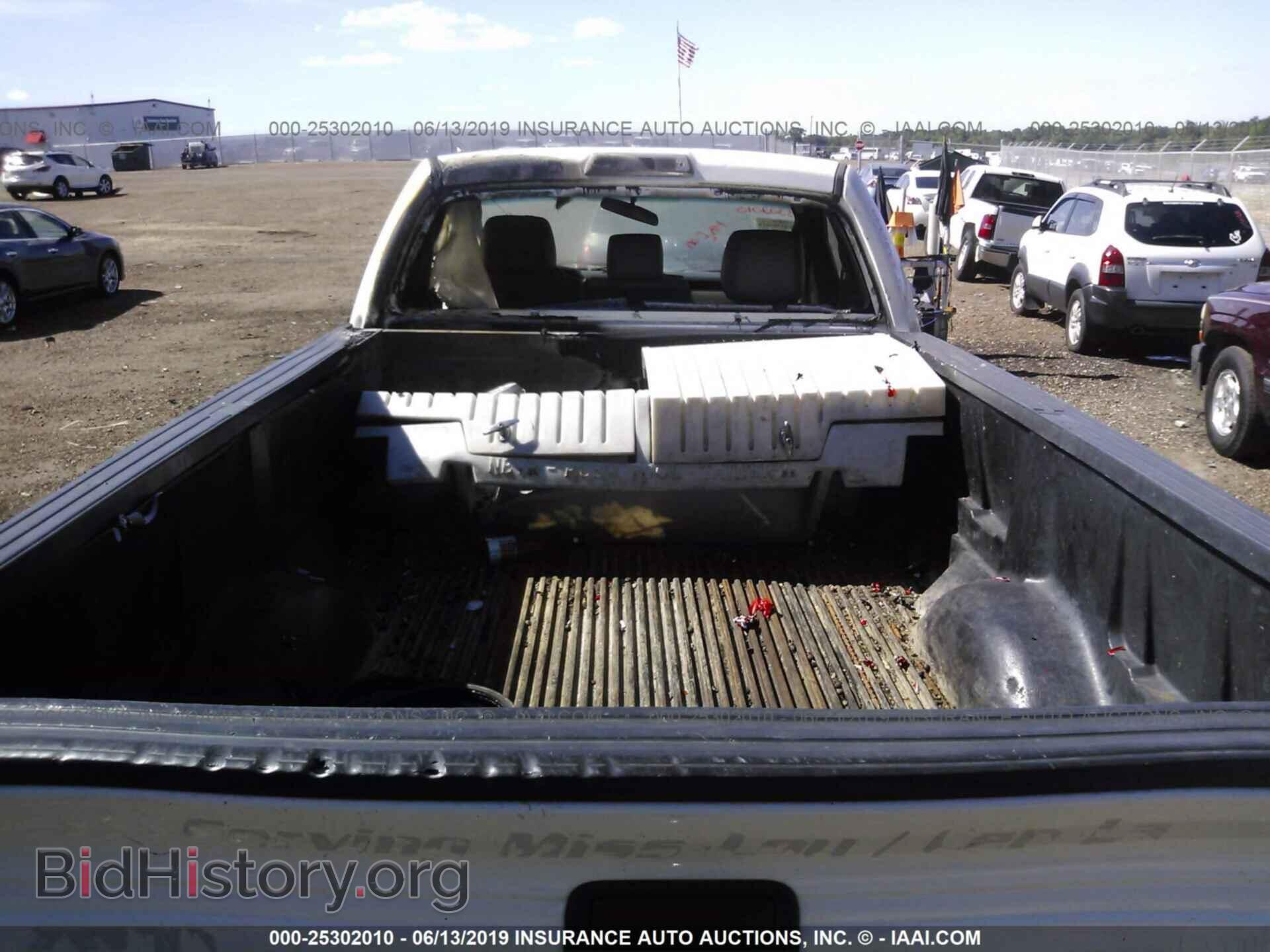 2013 FORD F150 - VIN: 1FTMF1CM8DKG53612 - Фото 8