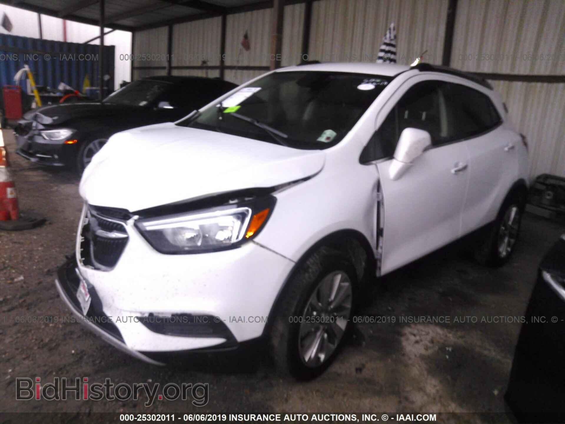 2017 BUICK ENCORE - VIN: KL4CJASB0HB249536 - Photo 2