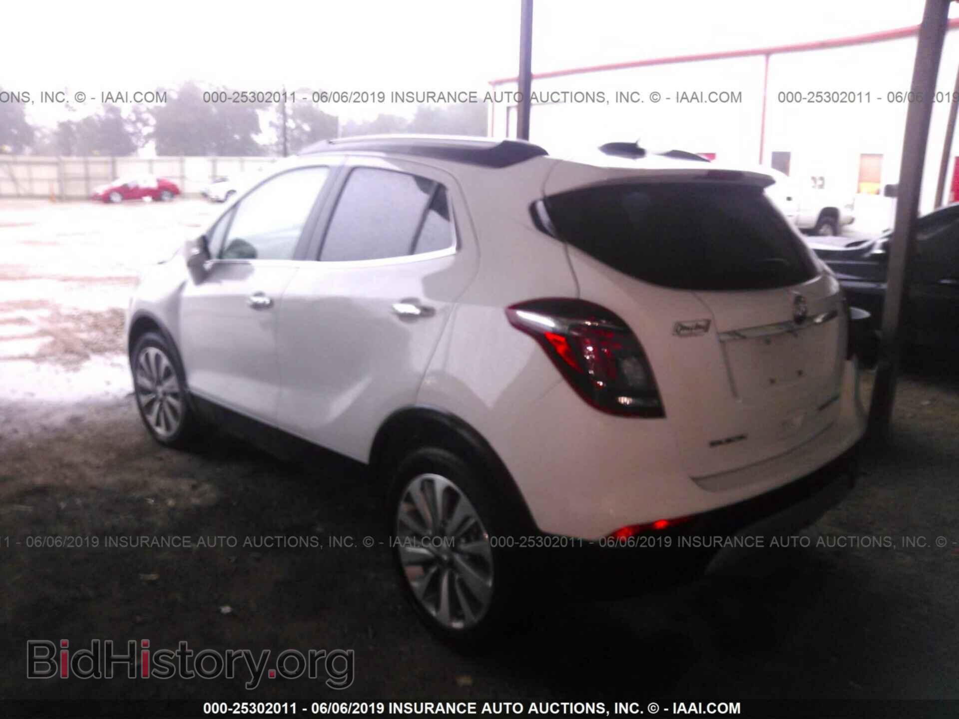 2017 BUICK ENCORE - VIN: KL4CJASB0HB249536 - Photo 3
