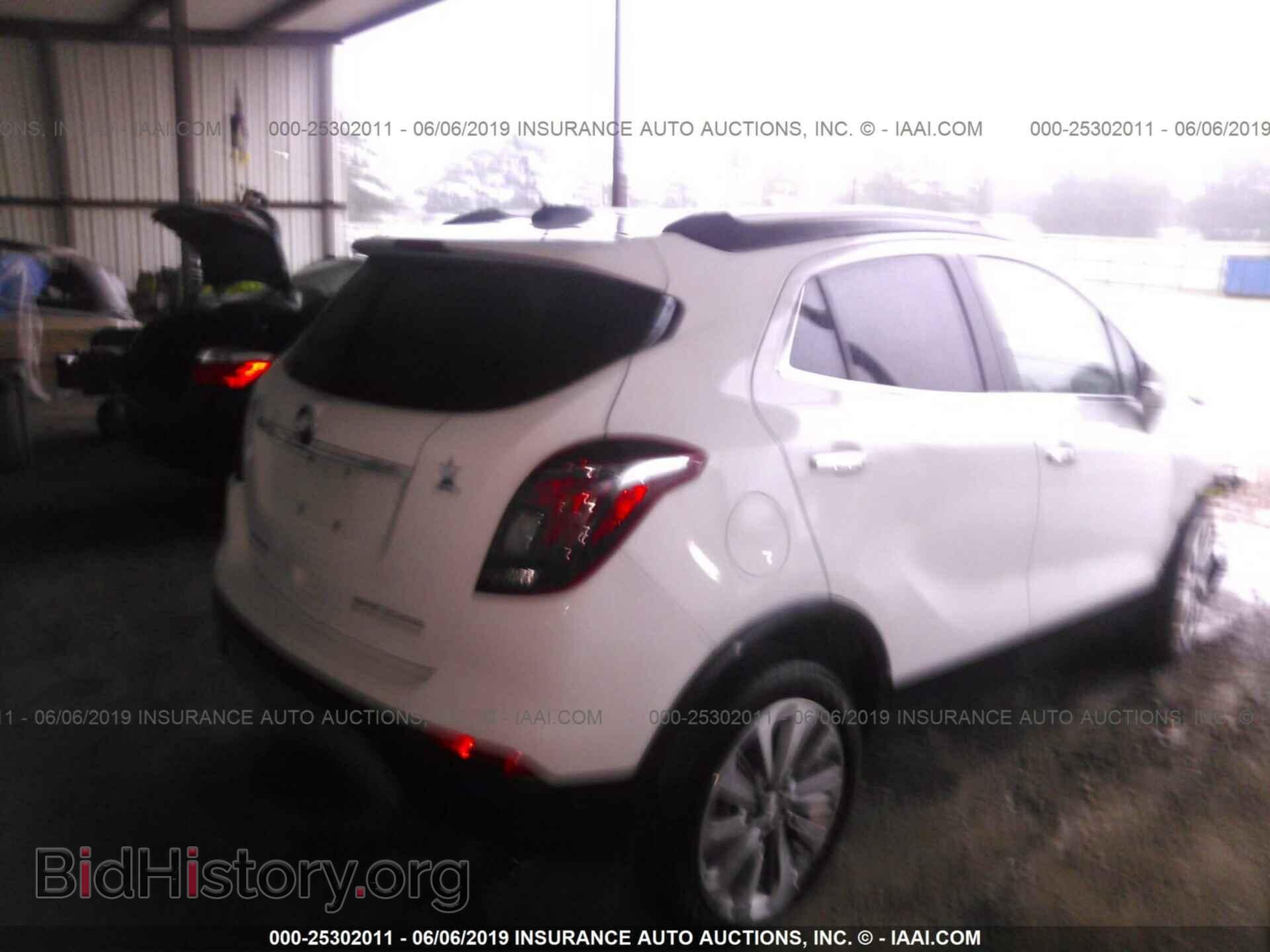 2017 BUICK ENCORE - VIN: KL4CJASB0HB249536 - Photo 4