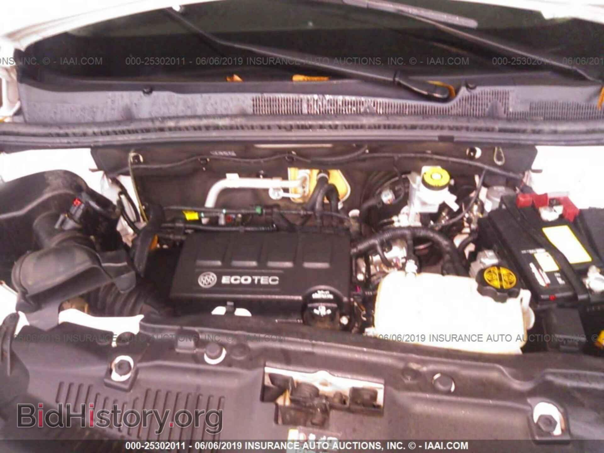 2017 BUICK ENCORE - VIN: KL4CJASB0HB249536 - Photo 10