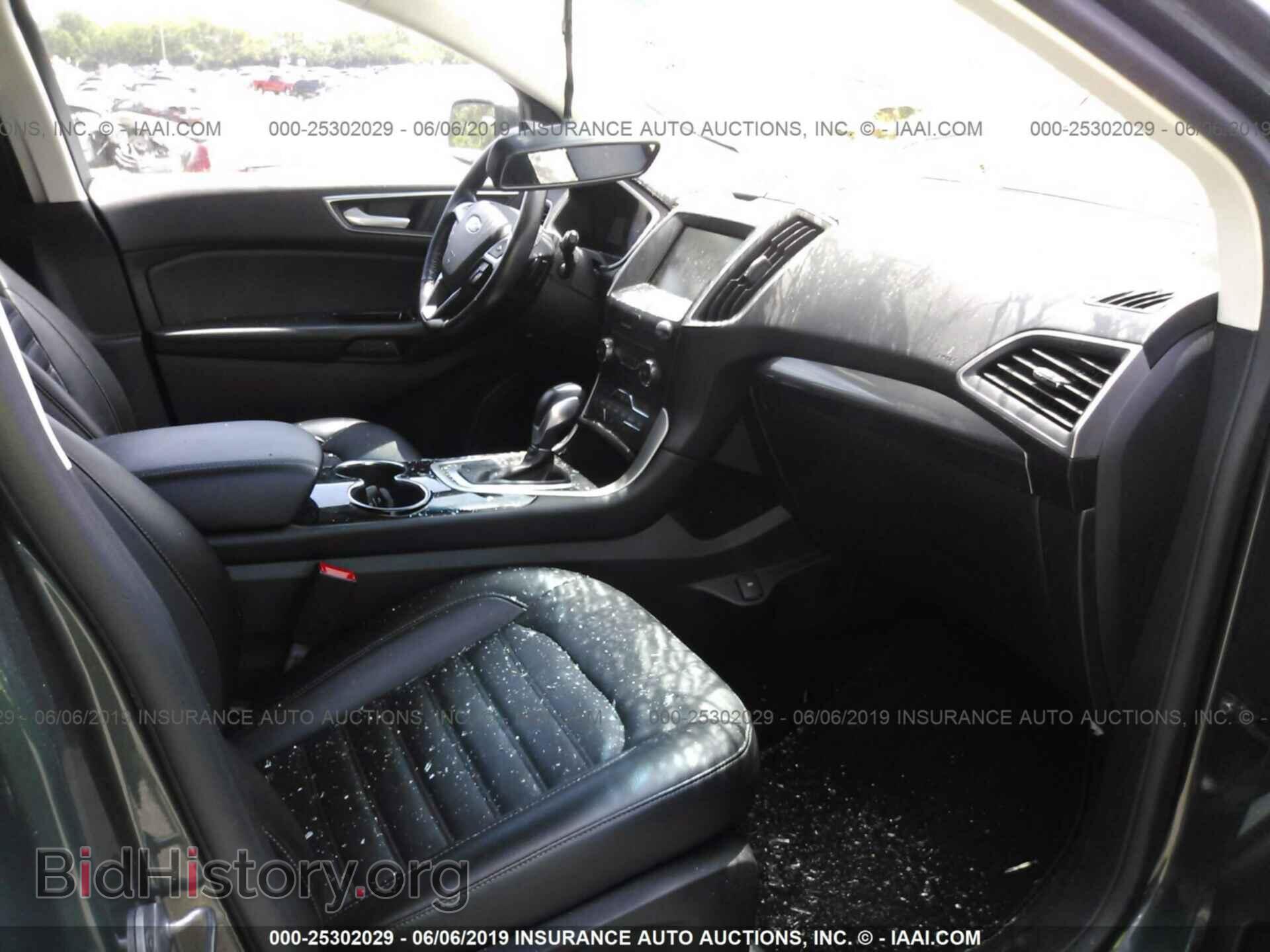 2015 FORD EDGE - VIN: 2FMTK4J82FBB22347 - Фото 5
