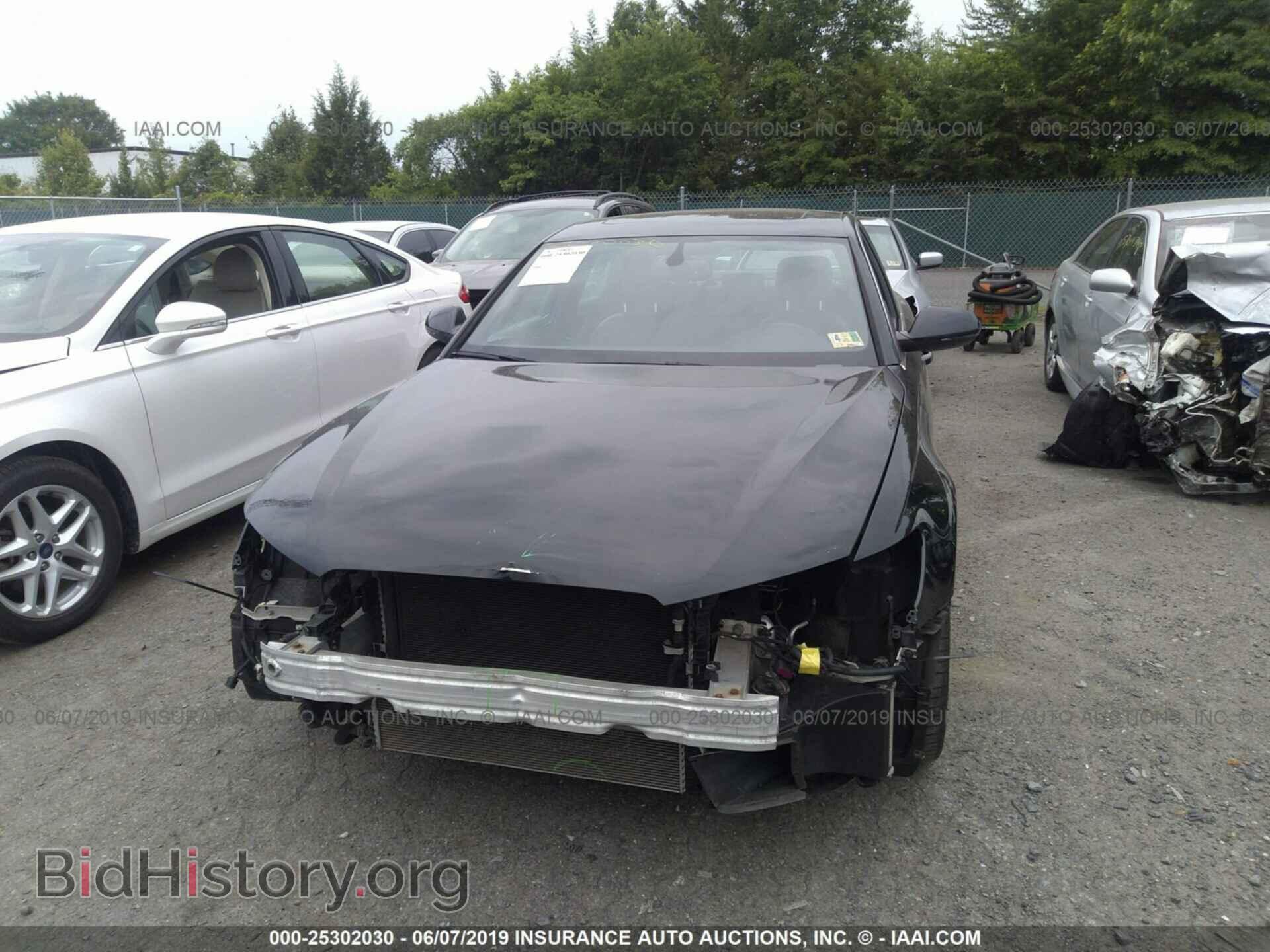 2012 AUDI A6 - VIN: WAUBGAFC7CN024568 - Photo 6
