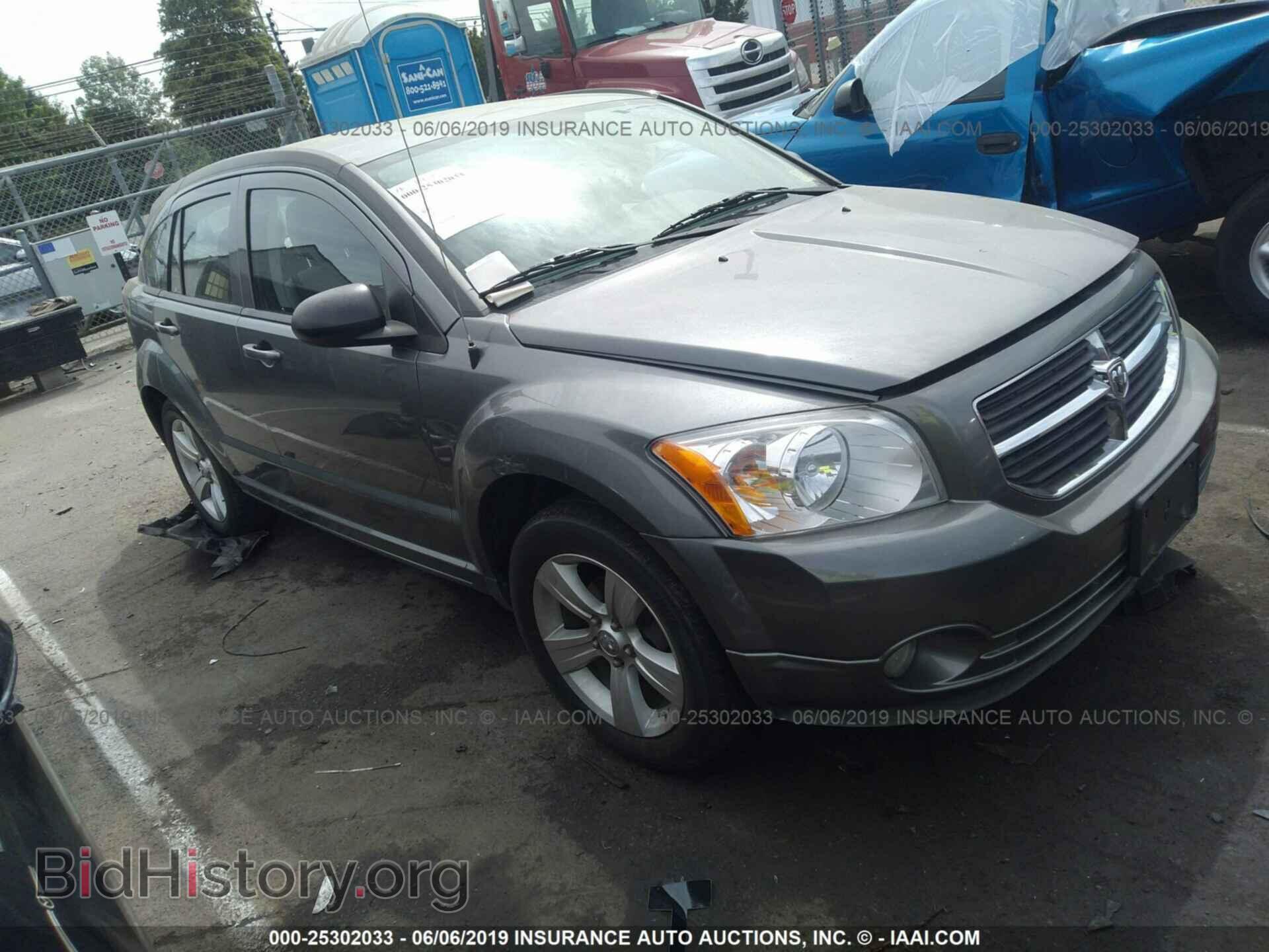 Фотография 1B3CB3HAXBD238070 - DODGE CALIBER 2011
