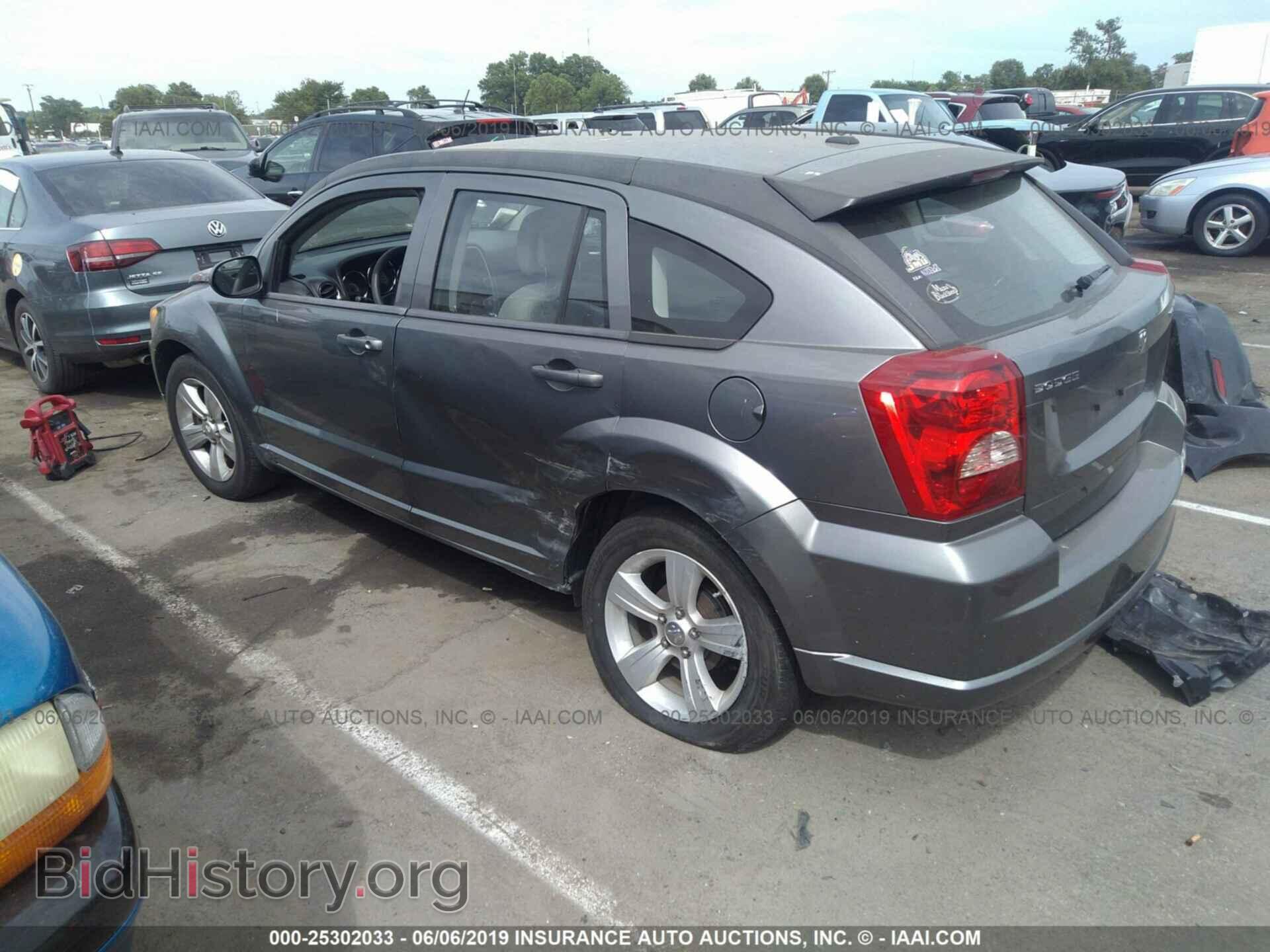 2011 DODGE CALIBER - VIN: 1B3CB3HAXBD238070 - Фото 3