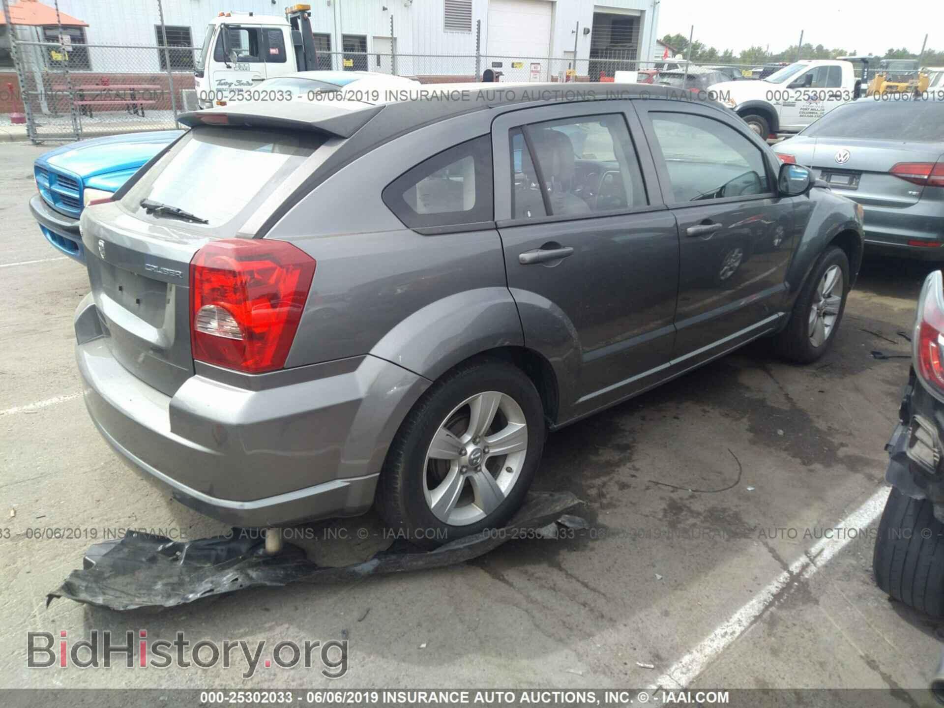 2011 DODGE CALIBER - VIN: 1B3CB3HAXBD238070 - Фото 4