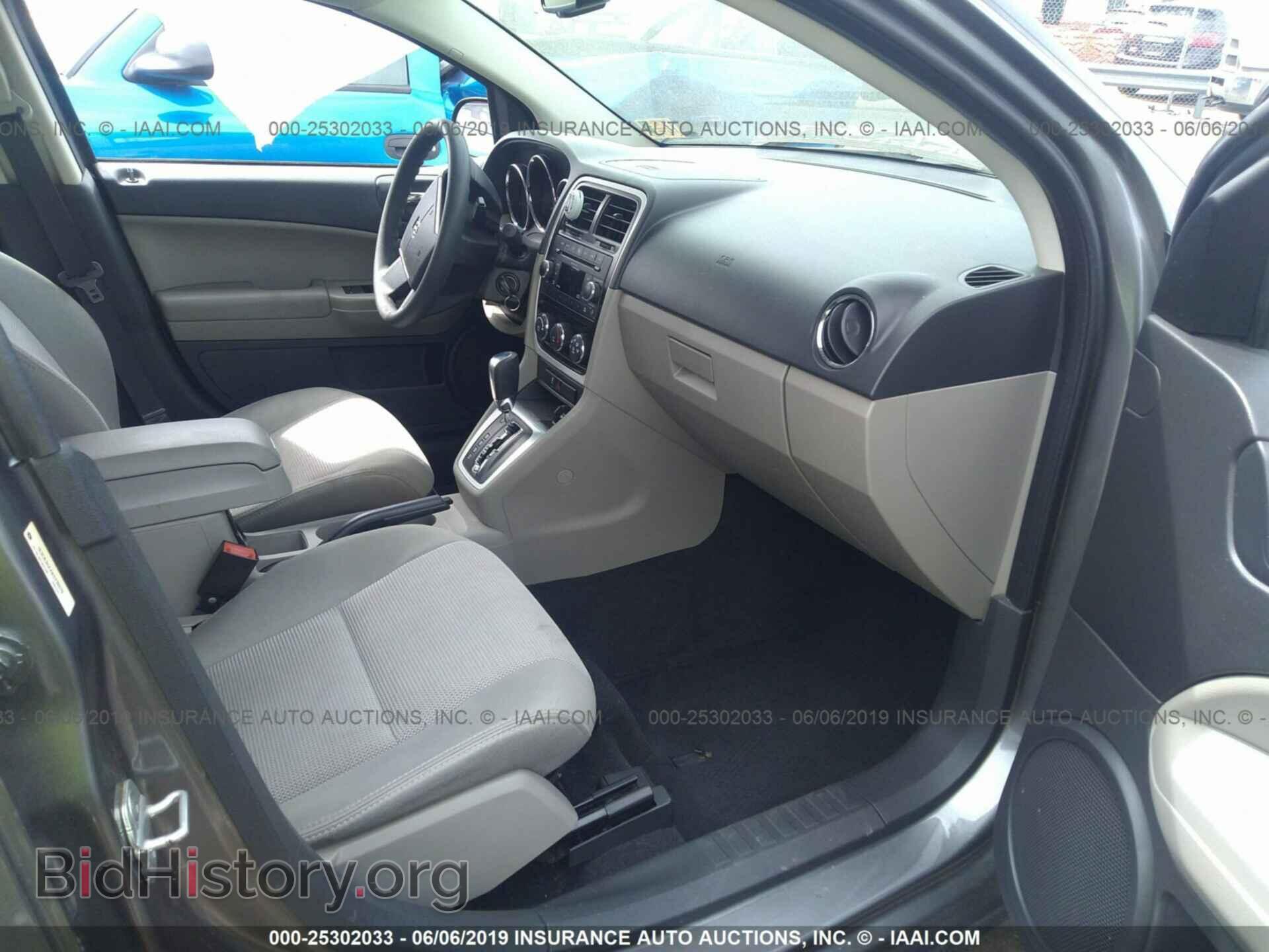 2011 DODGE CALIBER - VIN: 1B3CB3HAXBD238070 - Фото 5